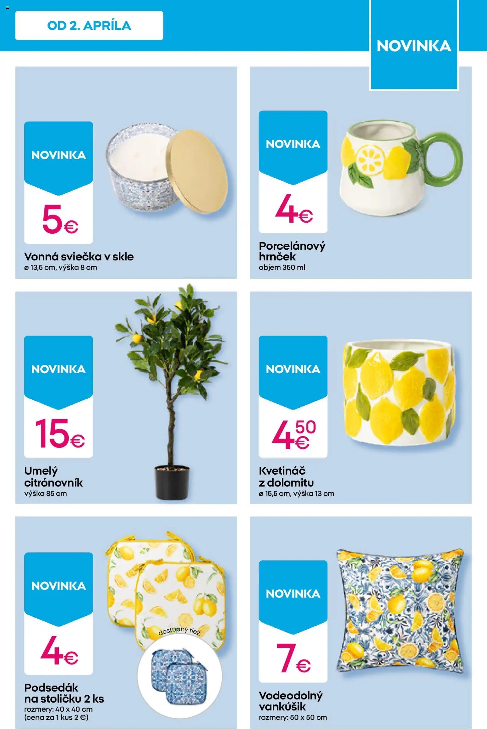 Pepco leták (2026-04-02 - 2026-04-08) | 5