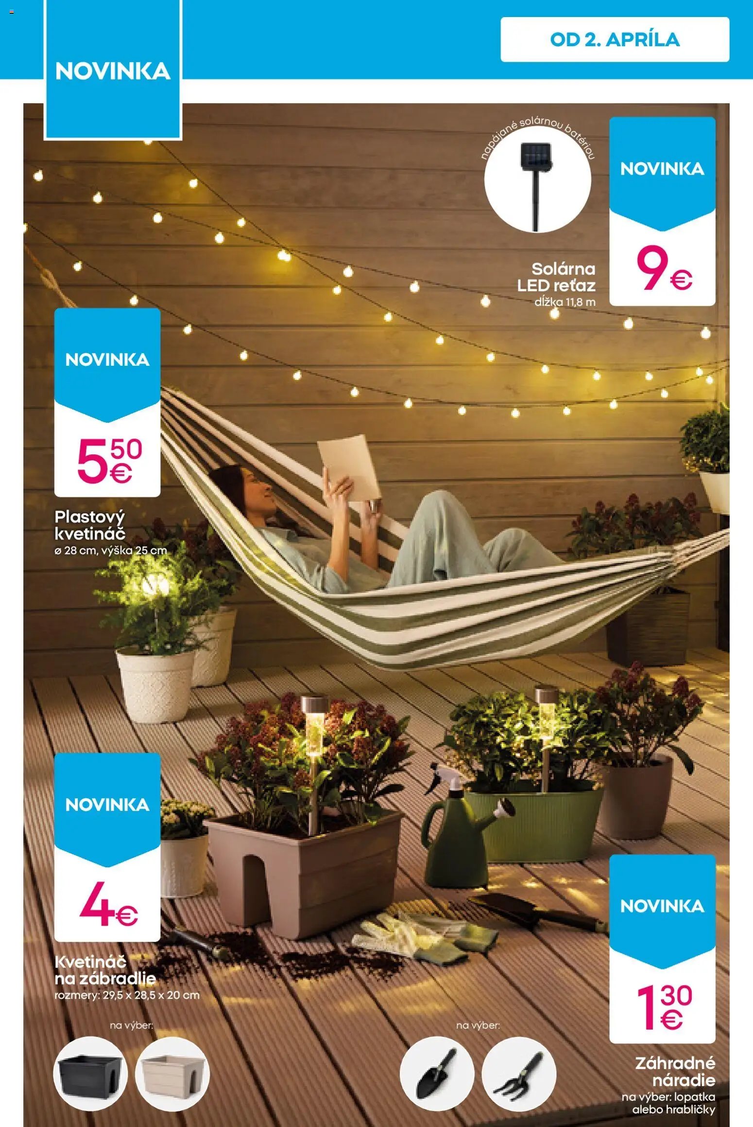 Pepco leták (2026-04-02 - 2026-04-08) | 6