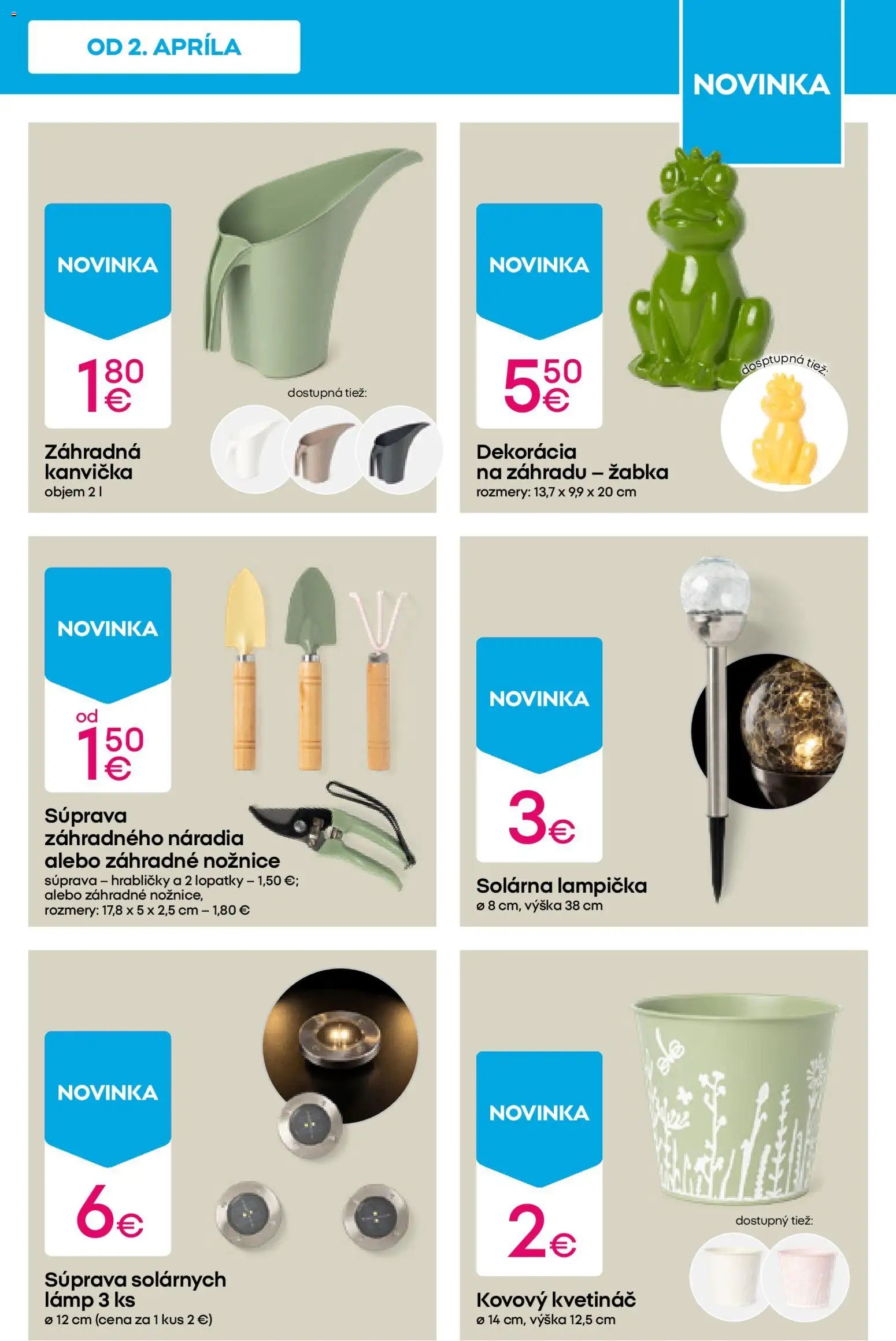 Pepco leták (2026-04-02 - 2026-04-08) | 7