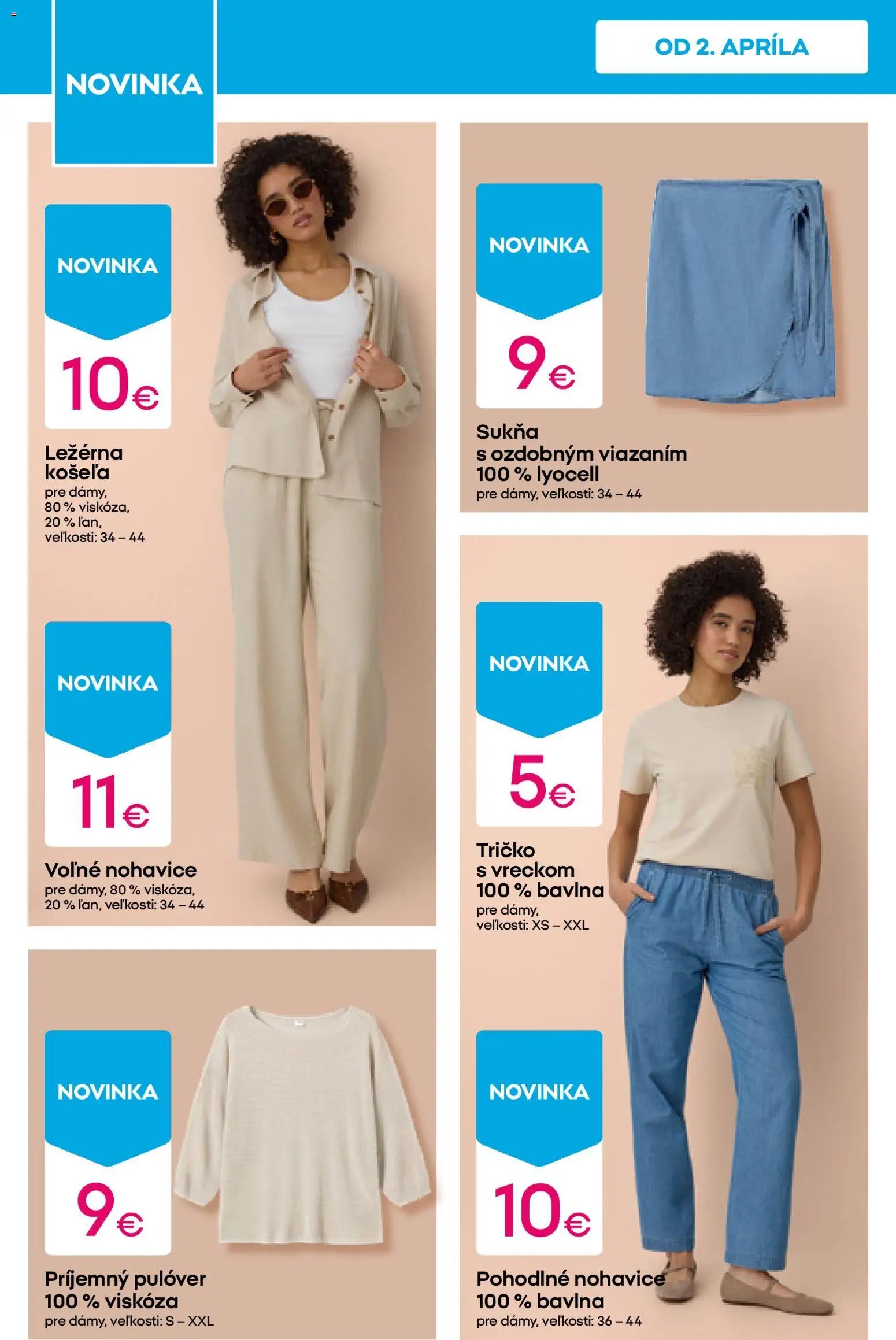 Pepco leták (2026-04-02 - 2026-04-08) | 8