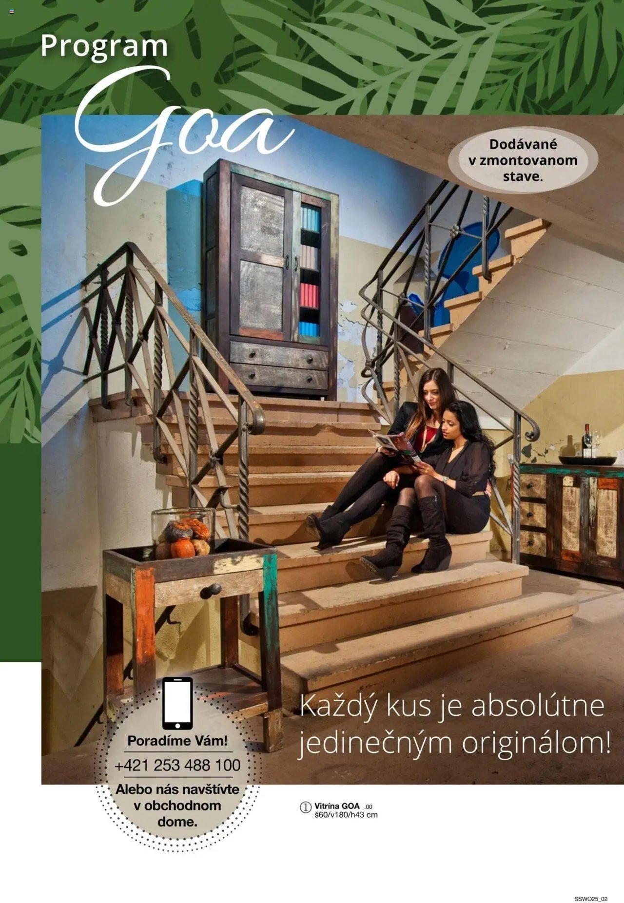 Sconto nábytok - nábytok z masívu (2025-02-26 - 2026-12-31) | 2