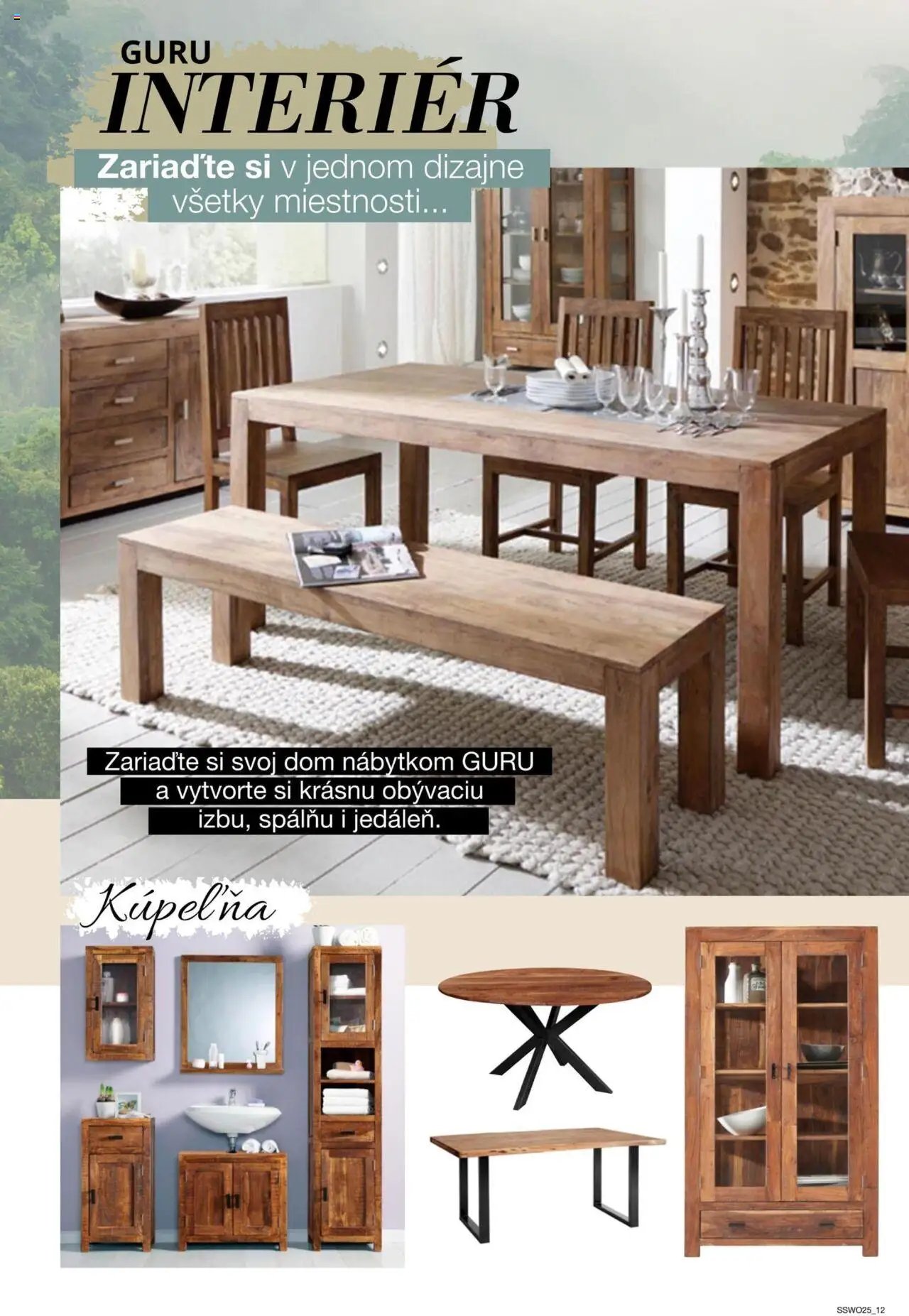 Sconto nábytok - nábytok z masívu (2025-02-26 - 2026-12-31) | 12