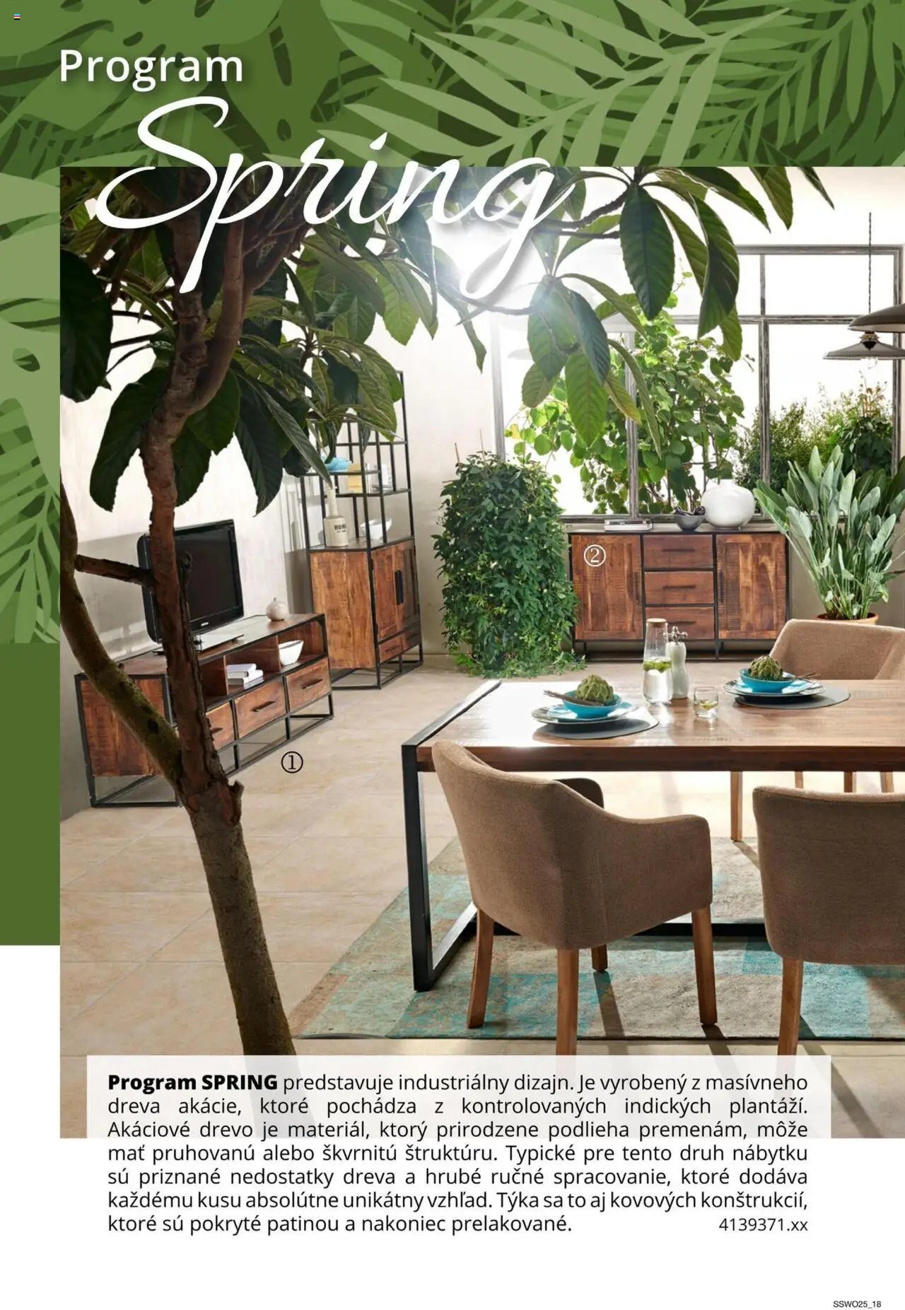 Sconto nábytok - nábytok z masívu (2025-02-26 - 2026-12-31) | 18