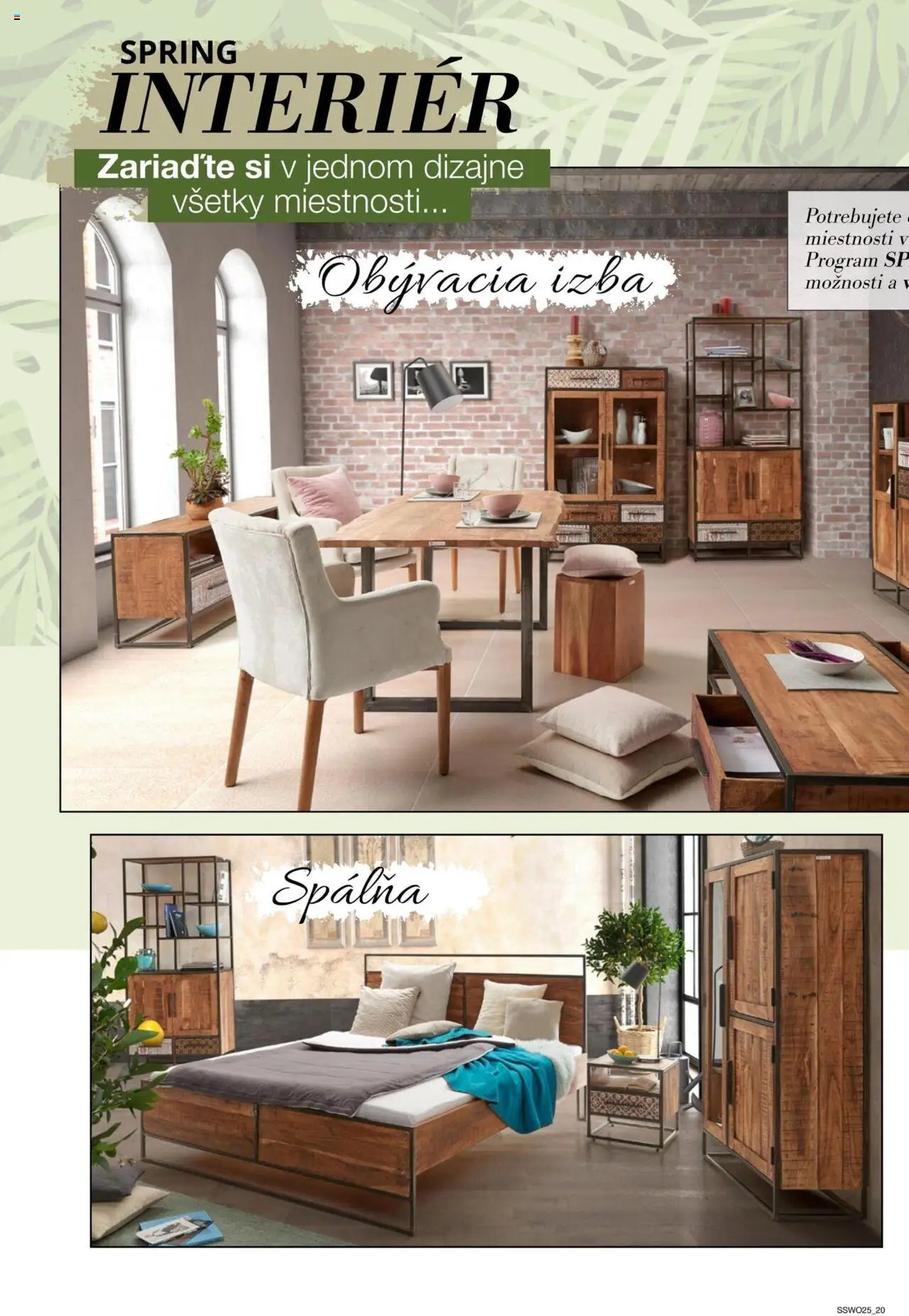 Sconto nábytok - nábytok z masívu (2025-02-26 - 2026-12-31) | 20