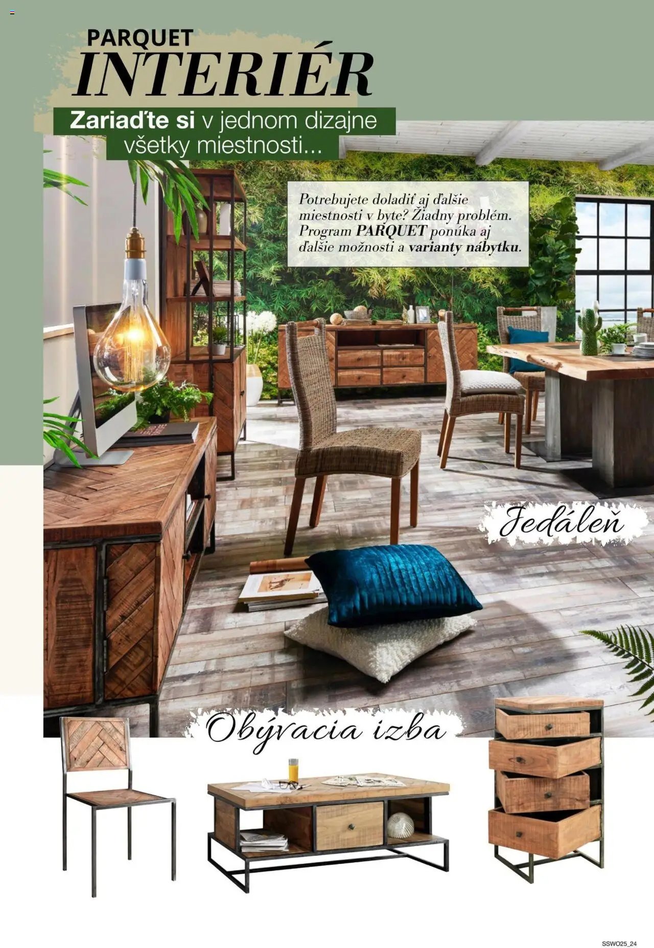 Sconto nábytok - nábytok z masívu (2025-02-26 - 2026-12-31) | 24