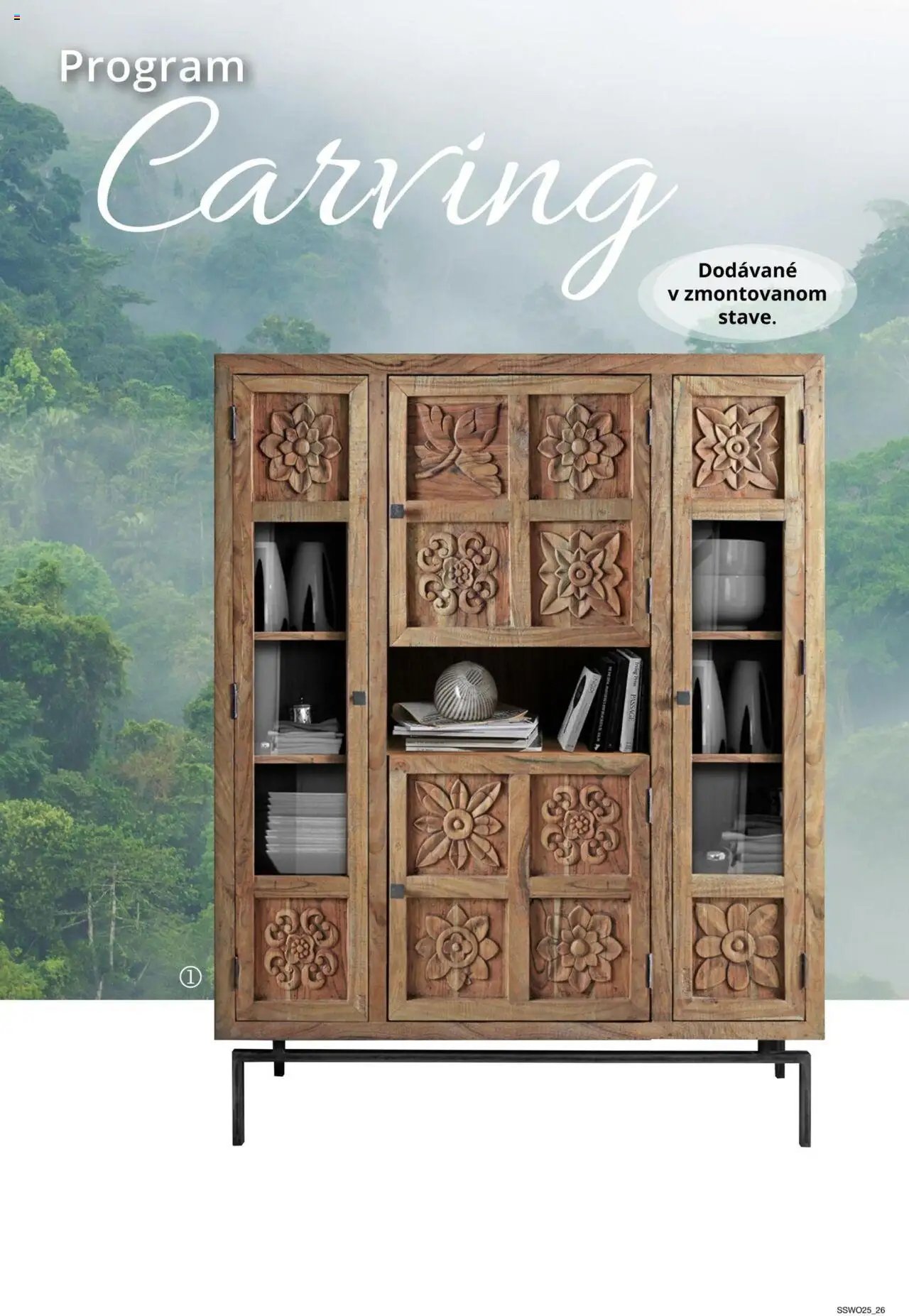 Sconto nábytok - nábytok z masívu (2025-02-26 - 2026-12-31) | 26