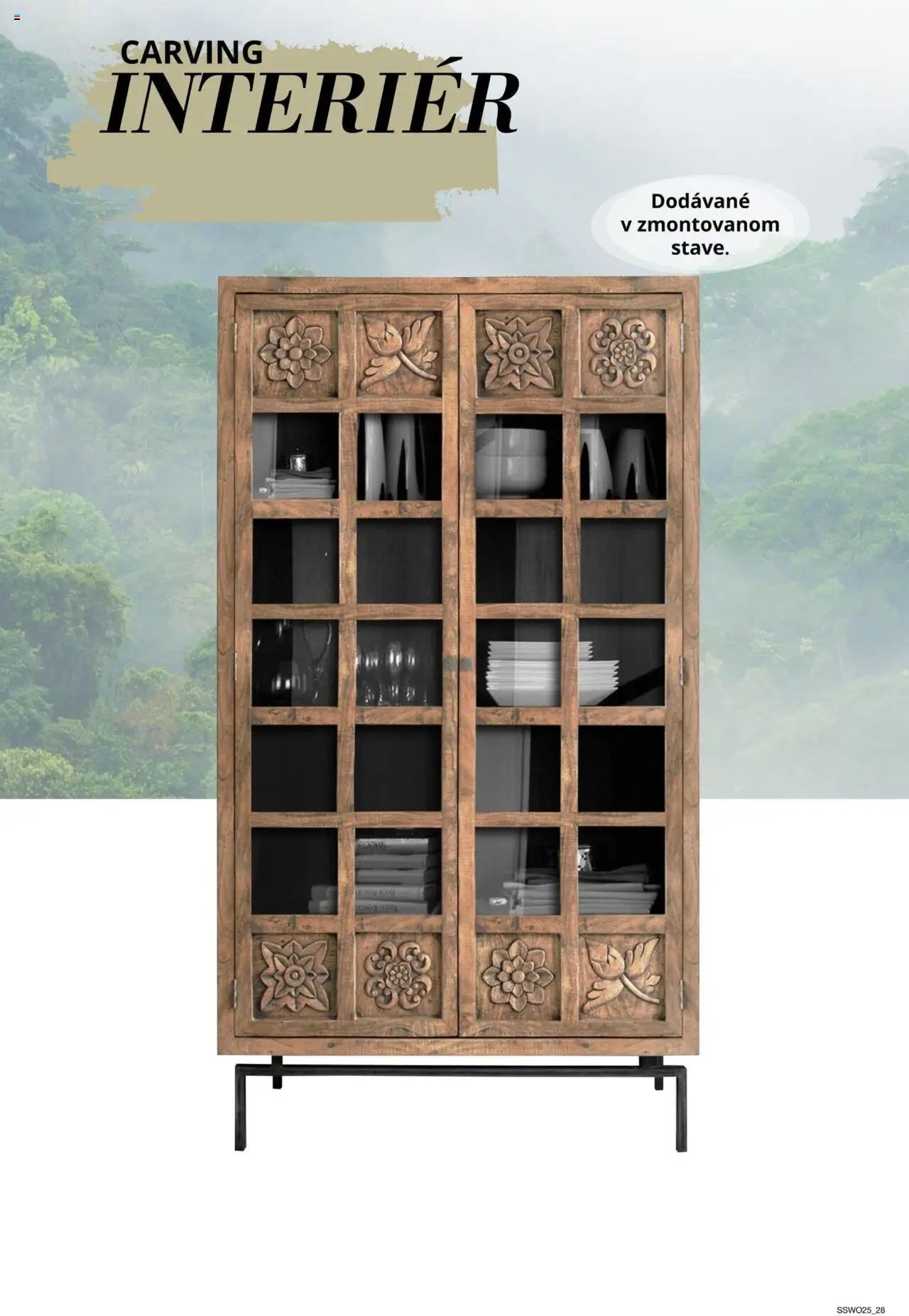 Sconto nábytok - nábytok z masívu (2025-02-26 - 2026-12-31) | 28