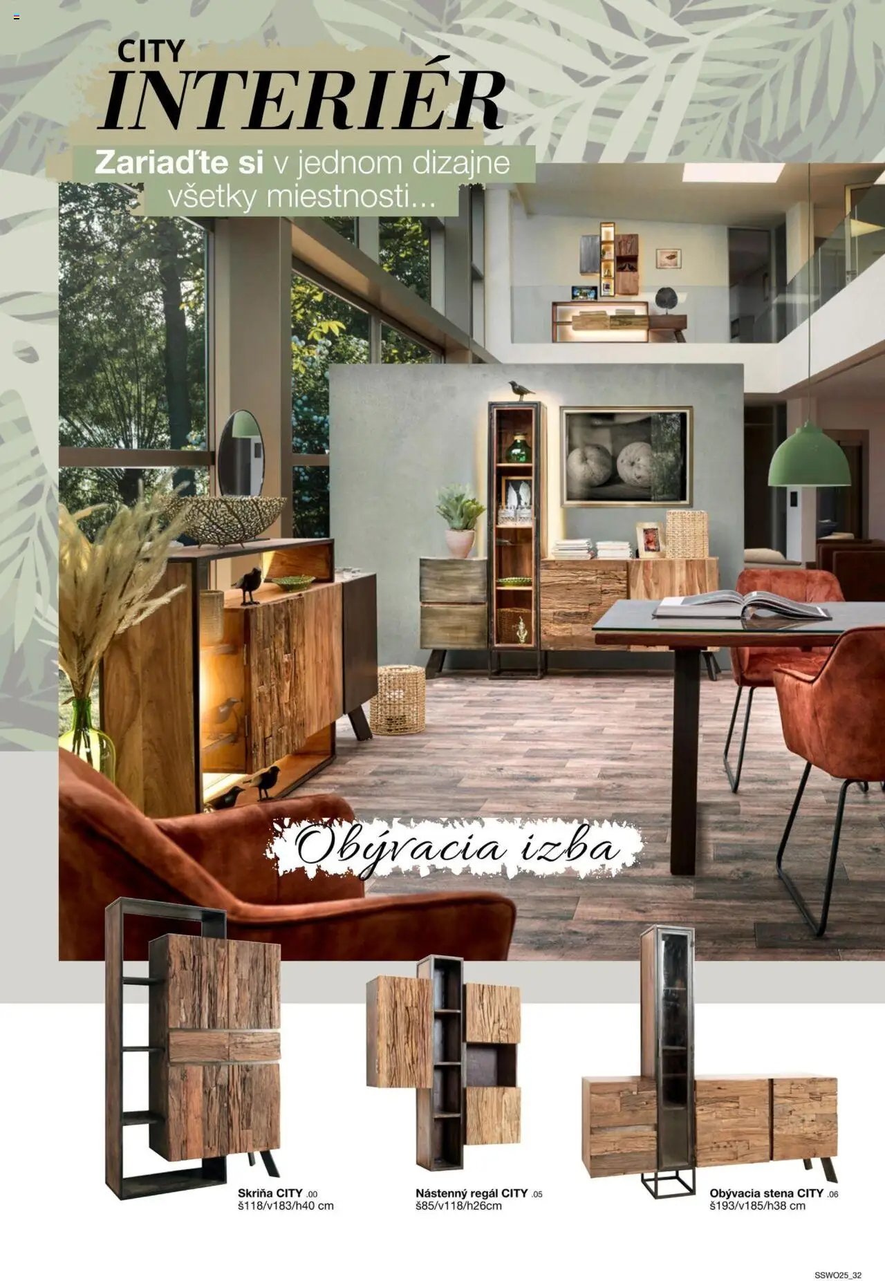 Sconto nábytok - nábytok z masívu (2025-02-26 - 2026-12-31) | 32