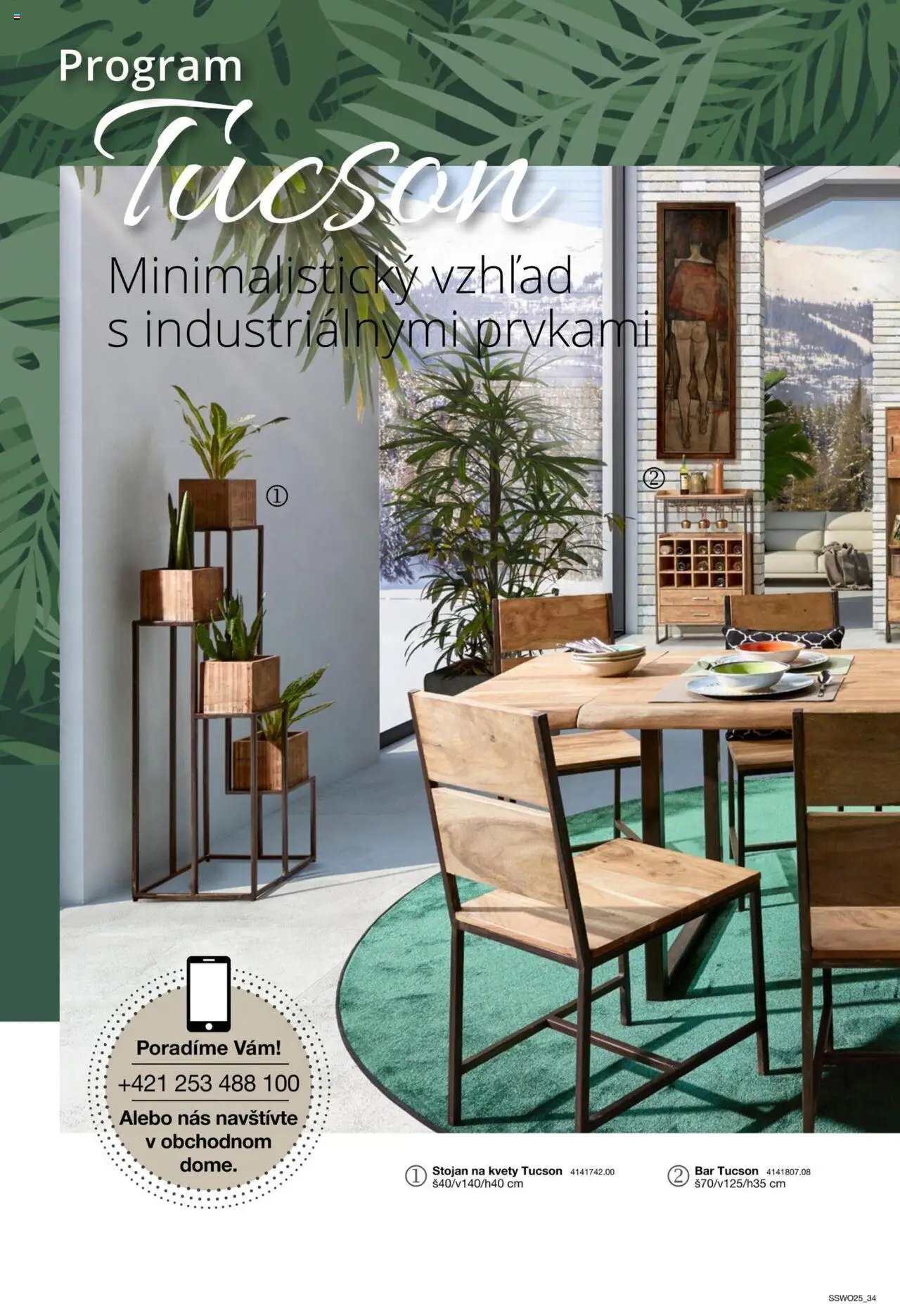 Sconto nábytok - nábytok z masívu (2025-02-26 - 2026-12-31) | 34