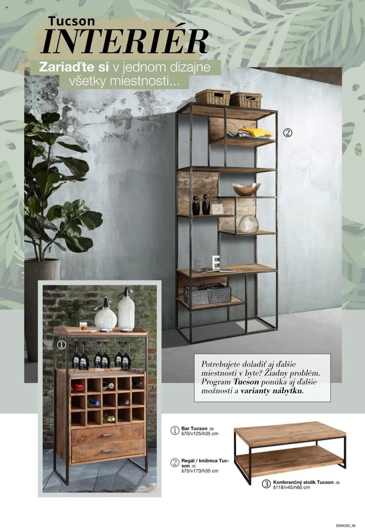 Sconto nábytok - nábytok z masívu (2025-02-26 - 2026-12-31) | 36