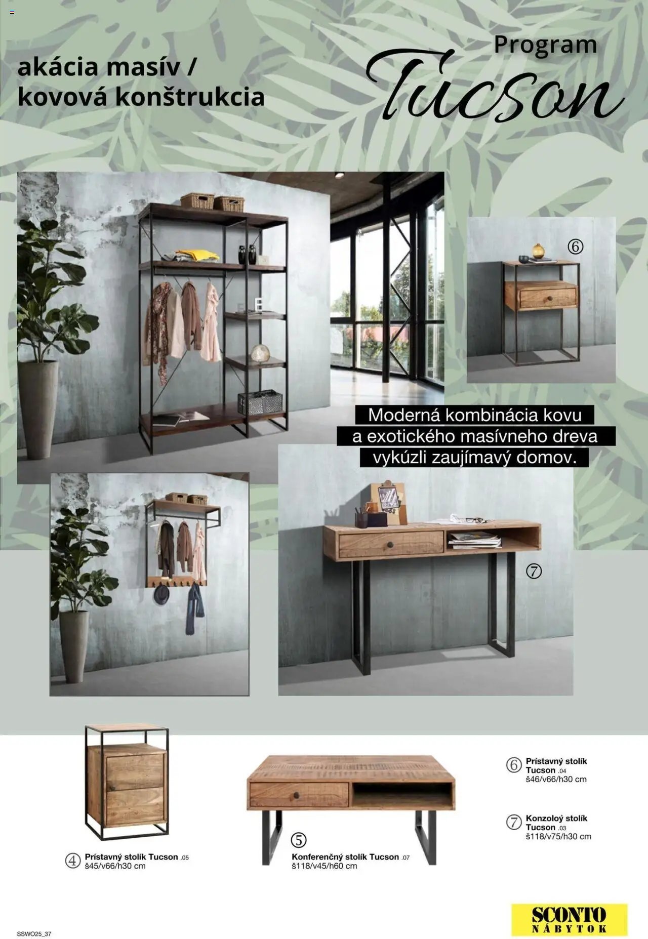 Sconto nábytok - nábytok z masívu (2025-02-26 - 2026-12-31) | 37