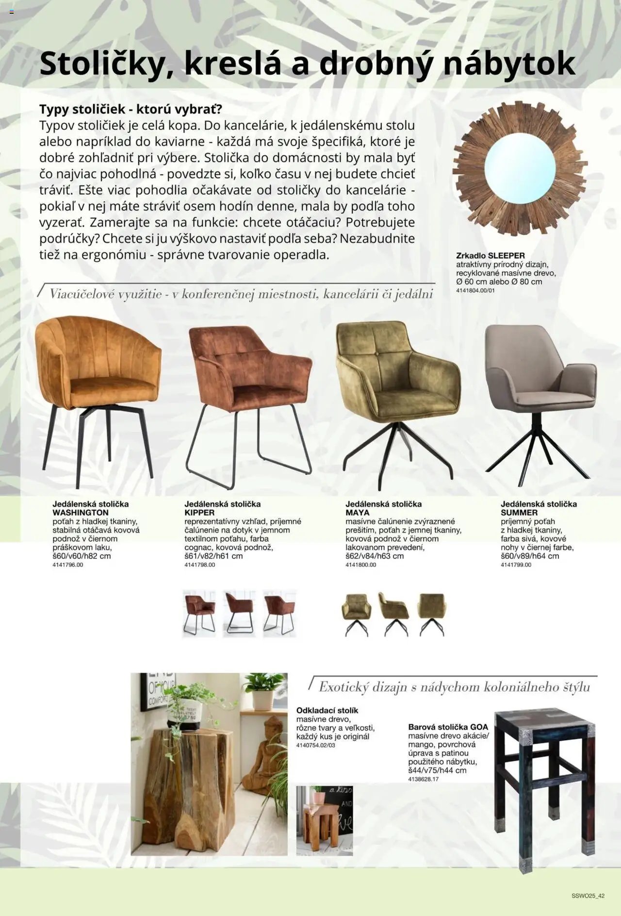 Sconto nábytok - nábytok z masívu (2025-02-26 - 2026-12-31) | 42