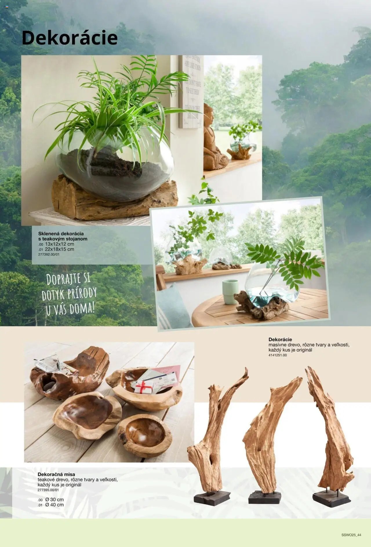 Sconto nábytok - nábytok z masívu (2025-02-26 - 2026-12-31) | 44