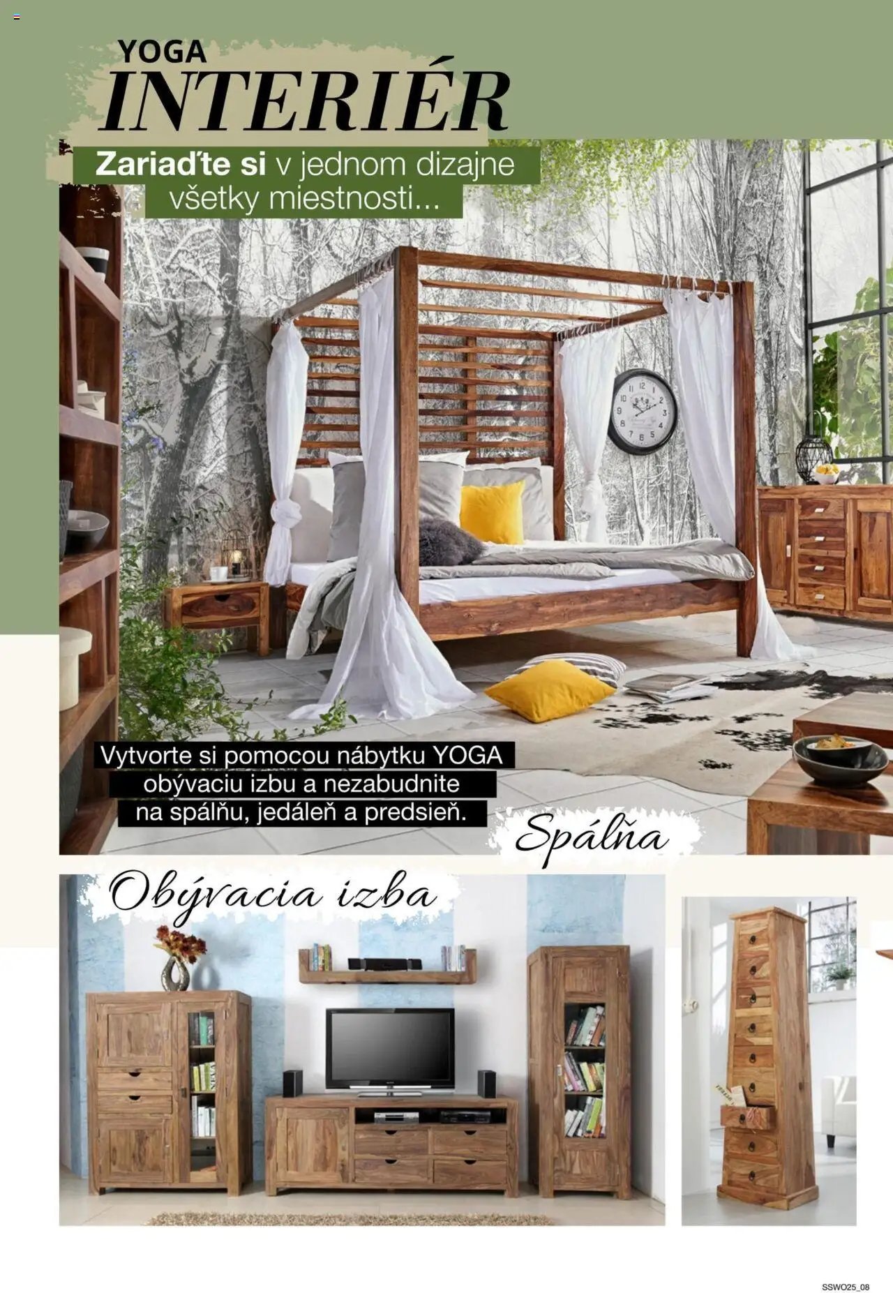 Sconto nábytok - nábytok z masívu (2025-02-26 - 2026-12-31) | 8