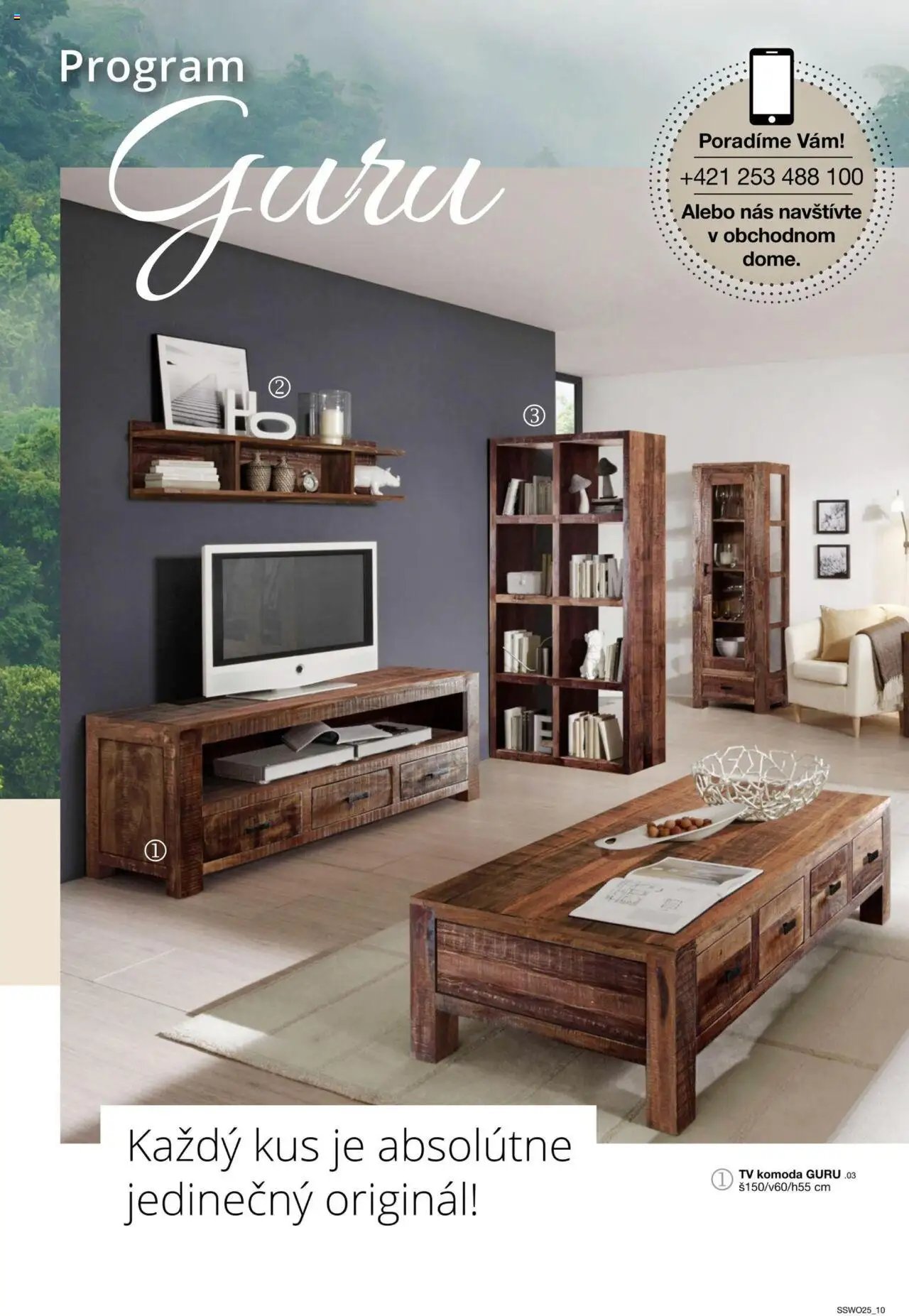 Sconto nábytok - nábytok z masívu (2025-02-26 - 2026-12-31) | 10