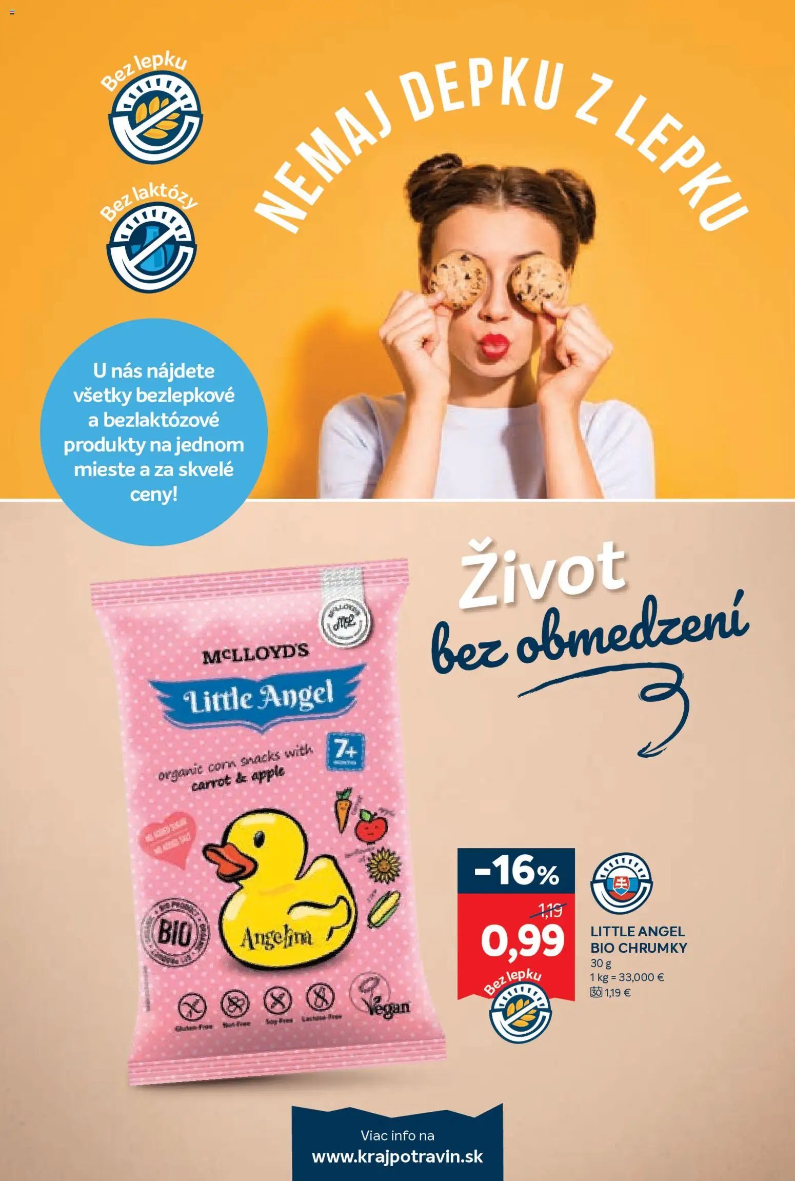 Kraj leták
