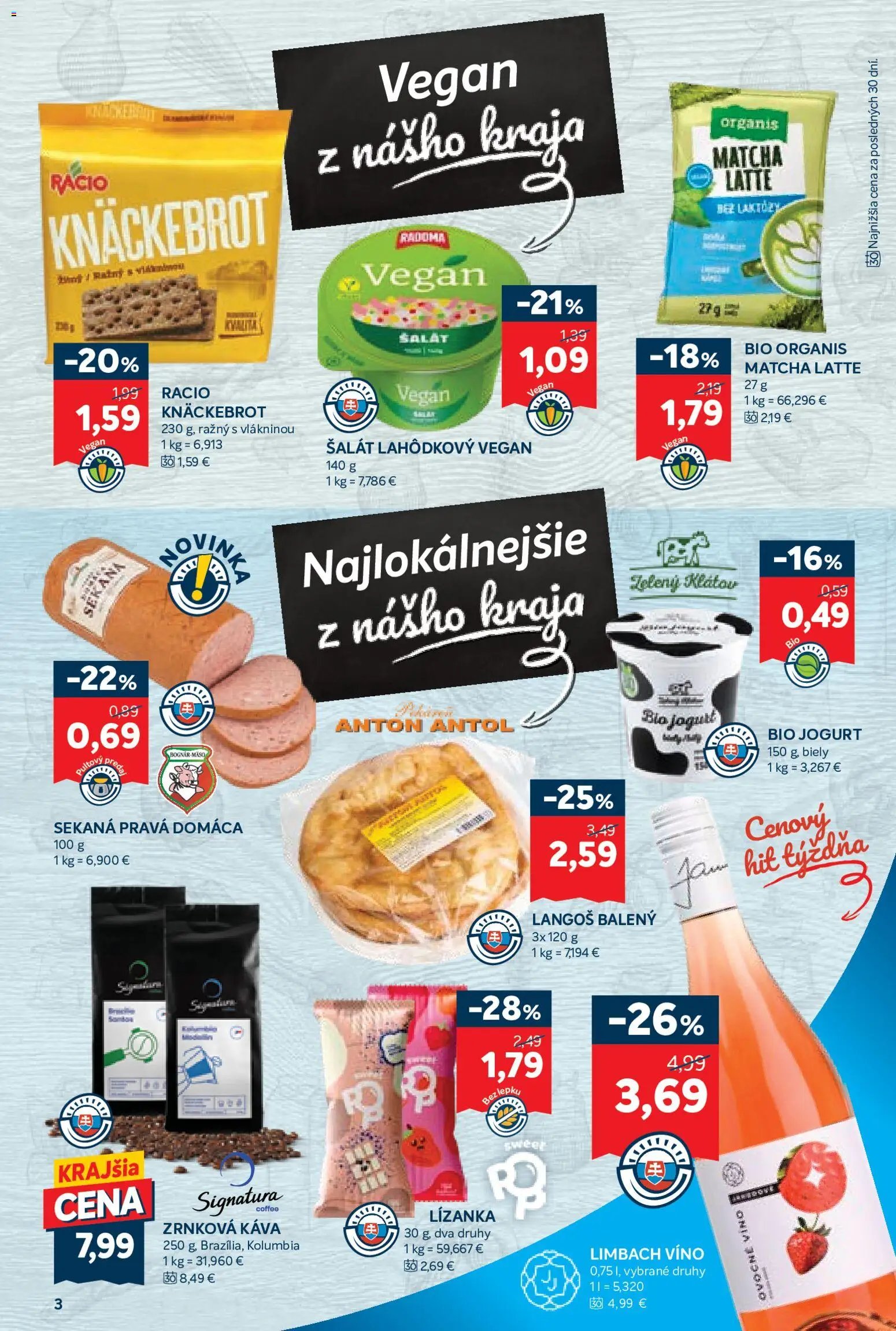 Kraj leták