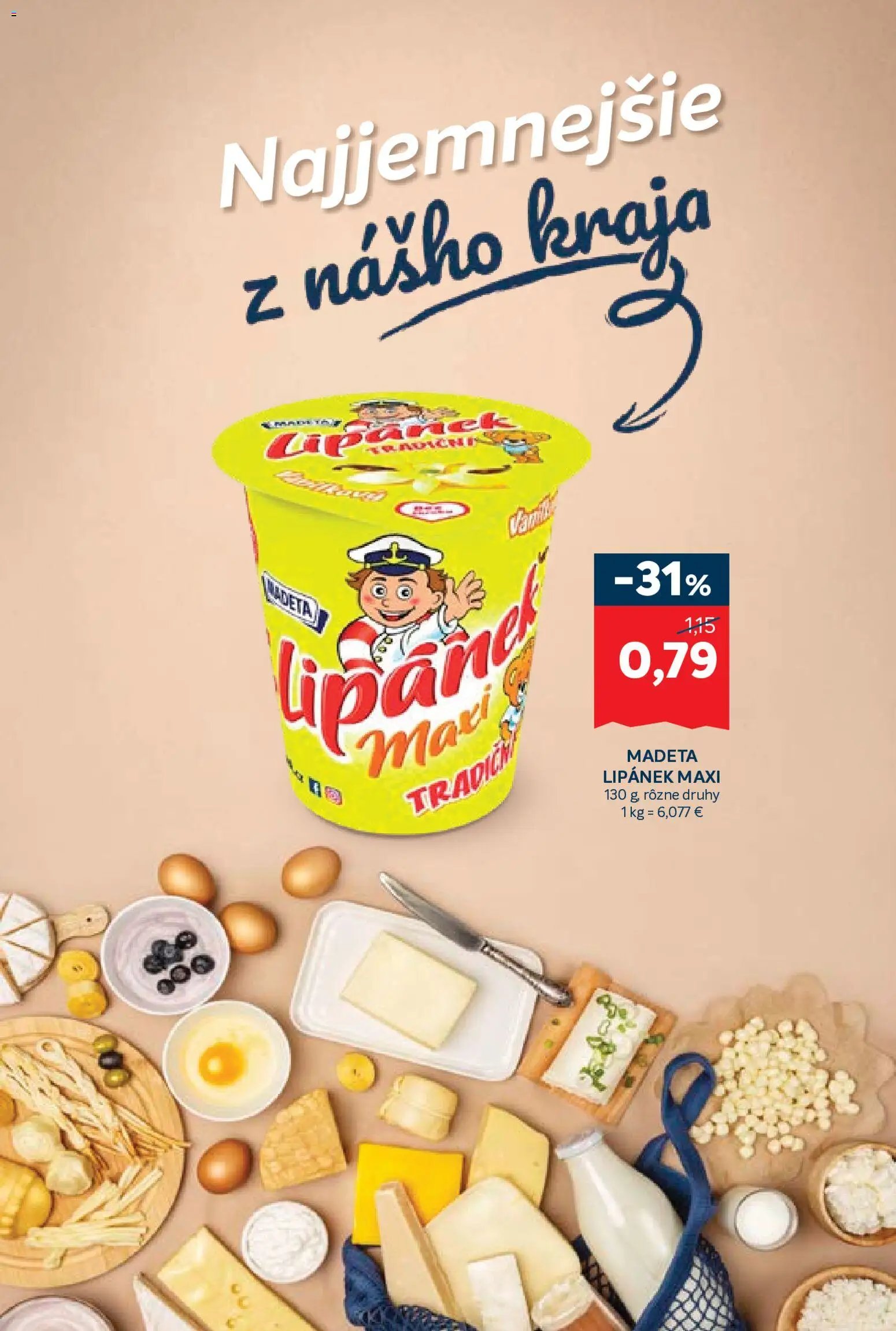 Kraj leták