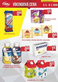 Nitrazdroj víkendová cena (2026-03-05 - 2026-03-08)