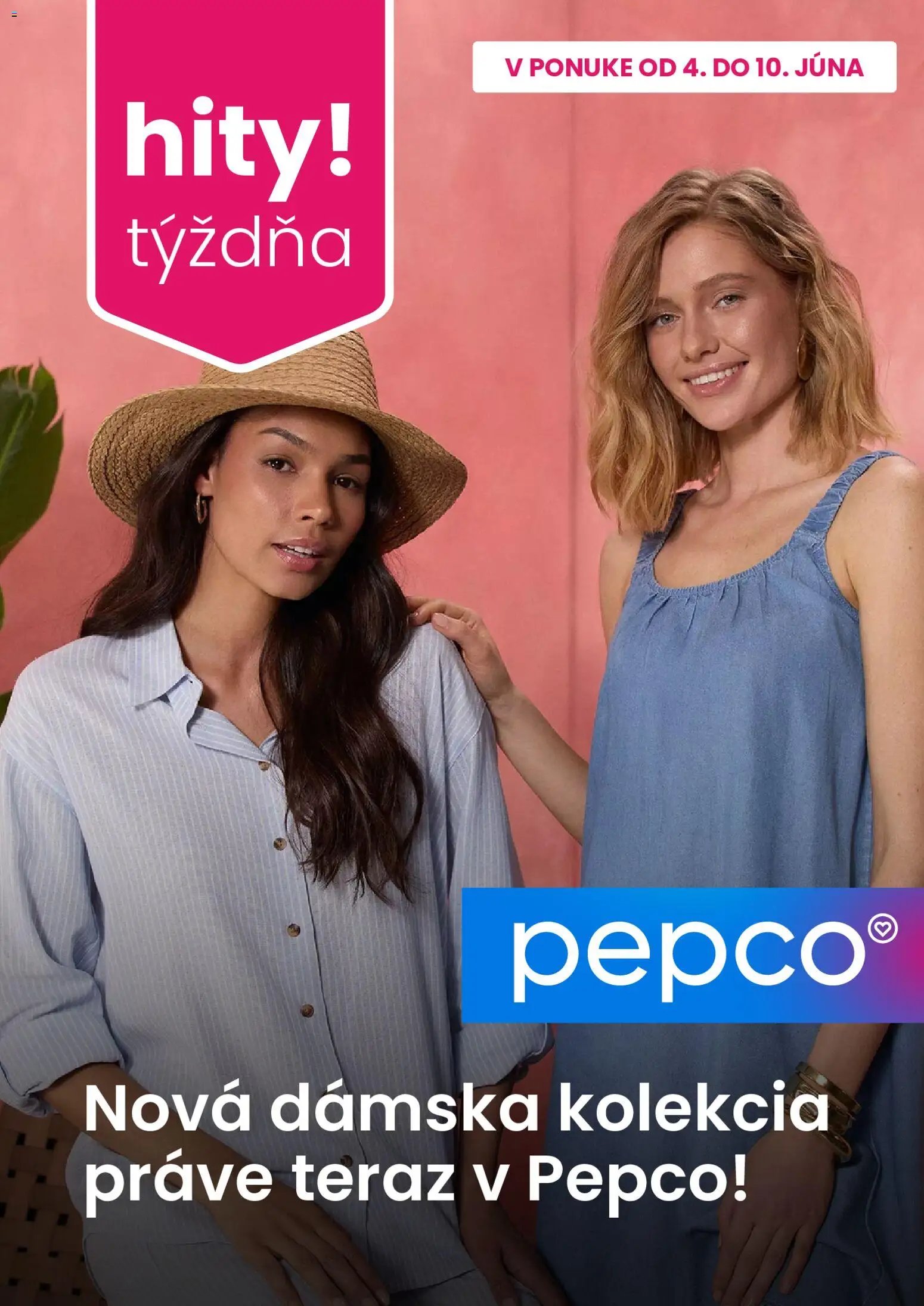 Pepco leták