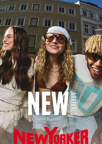 NEW YORKER výpredaj