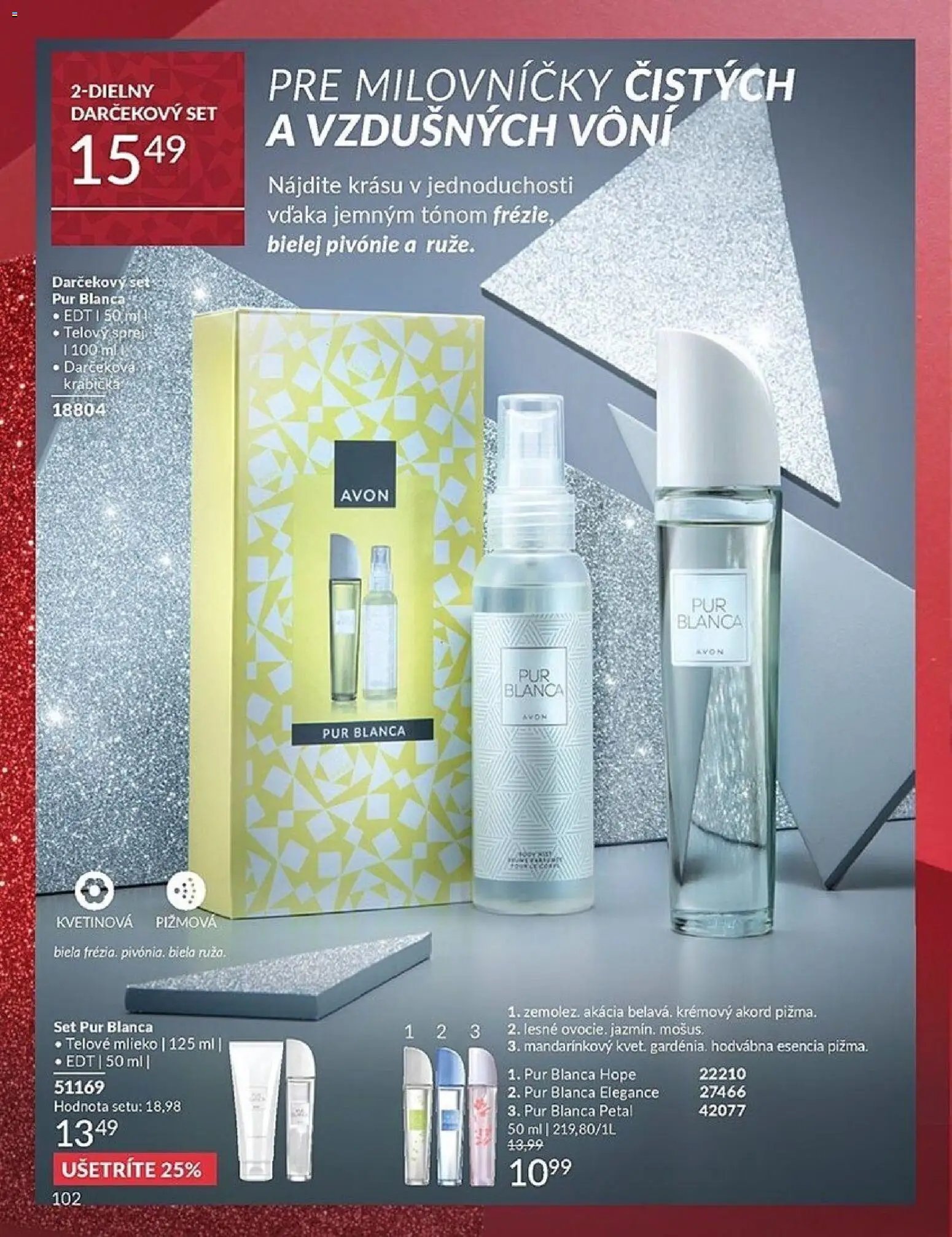 Katalóg AVON 11 2025 (2025-11-01 - 2025-11-30) | 102