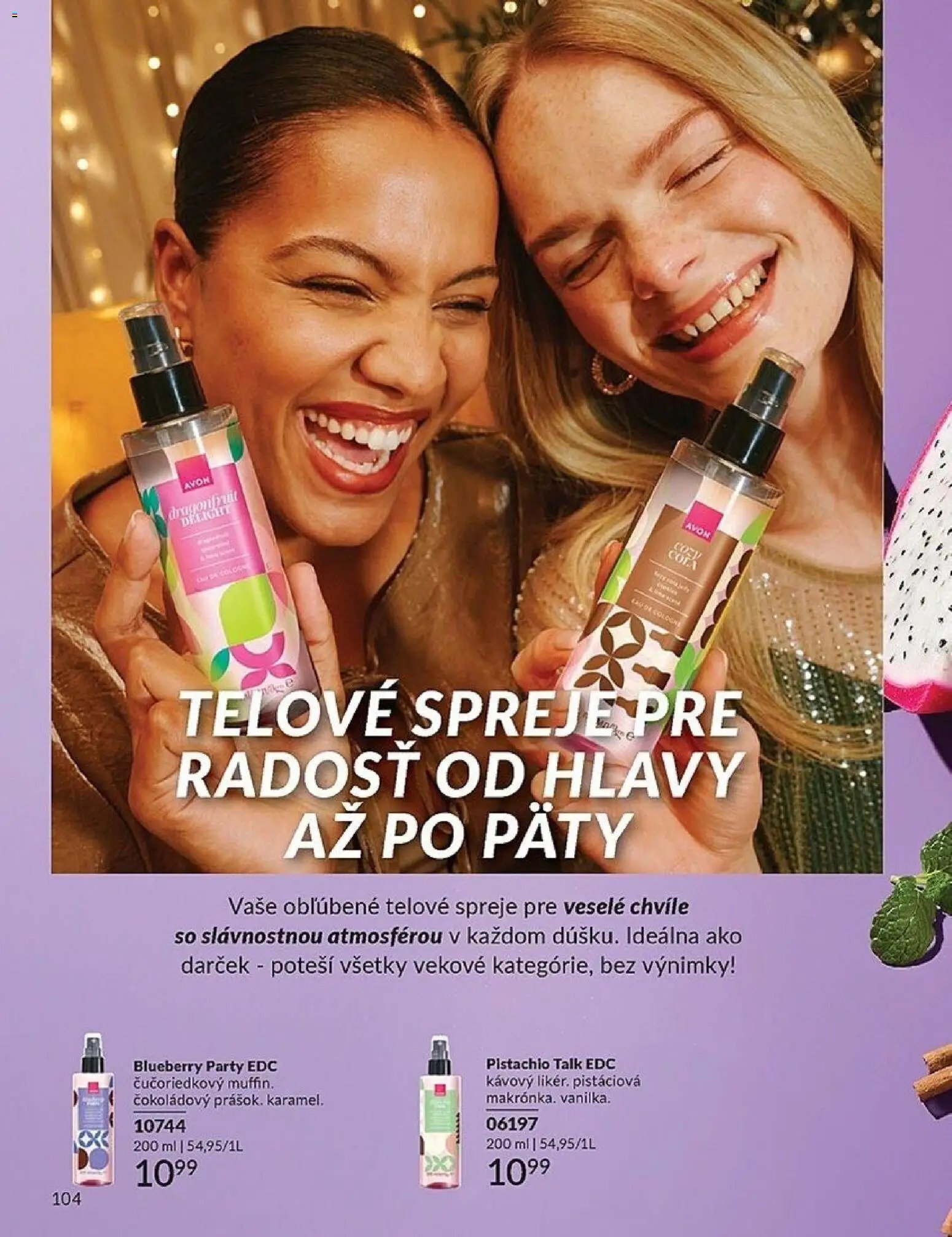 Katalóg AVON 11 2025 (2025-11-01 - 2025-11-30) | 104