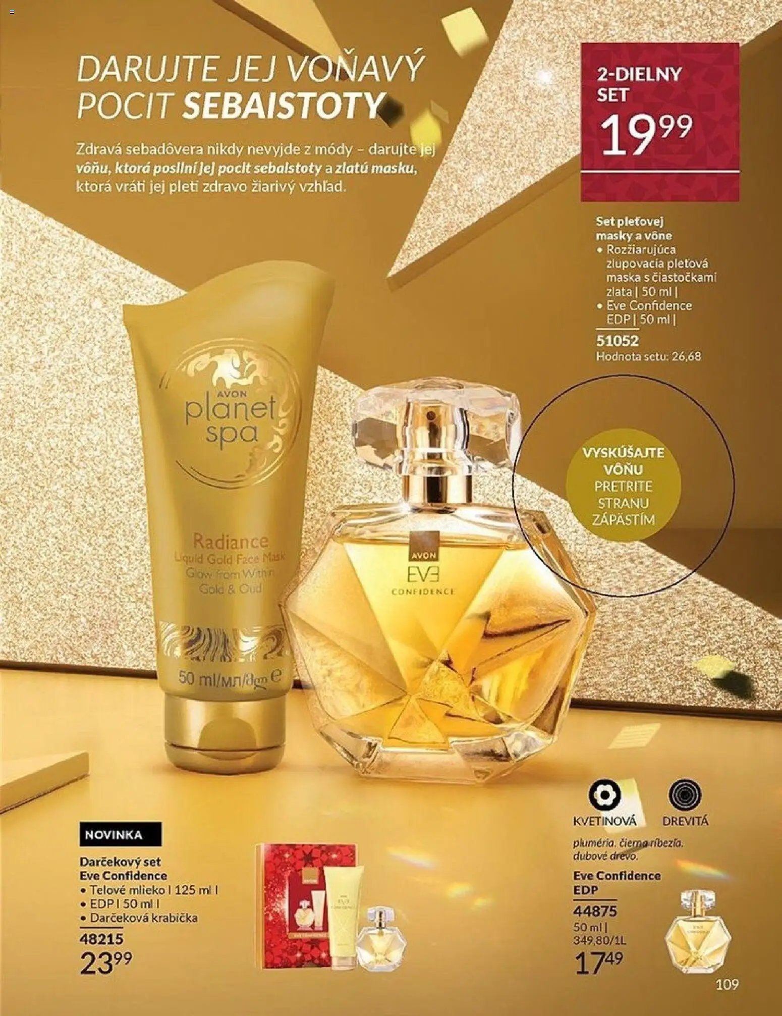 Katalóg AVON 11 2025 (2025-11-01 - 2025-11-30) | 109