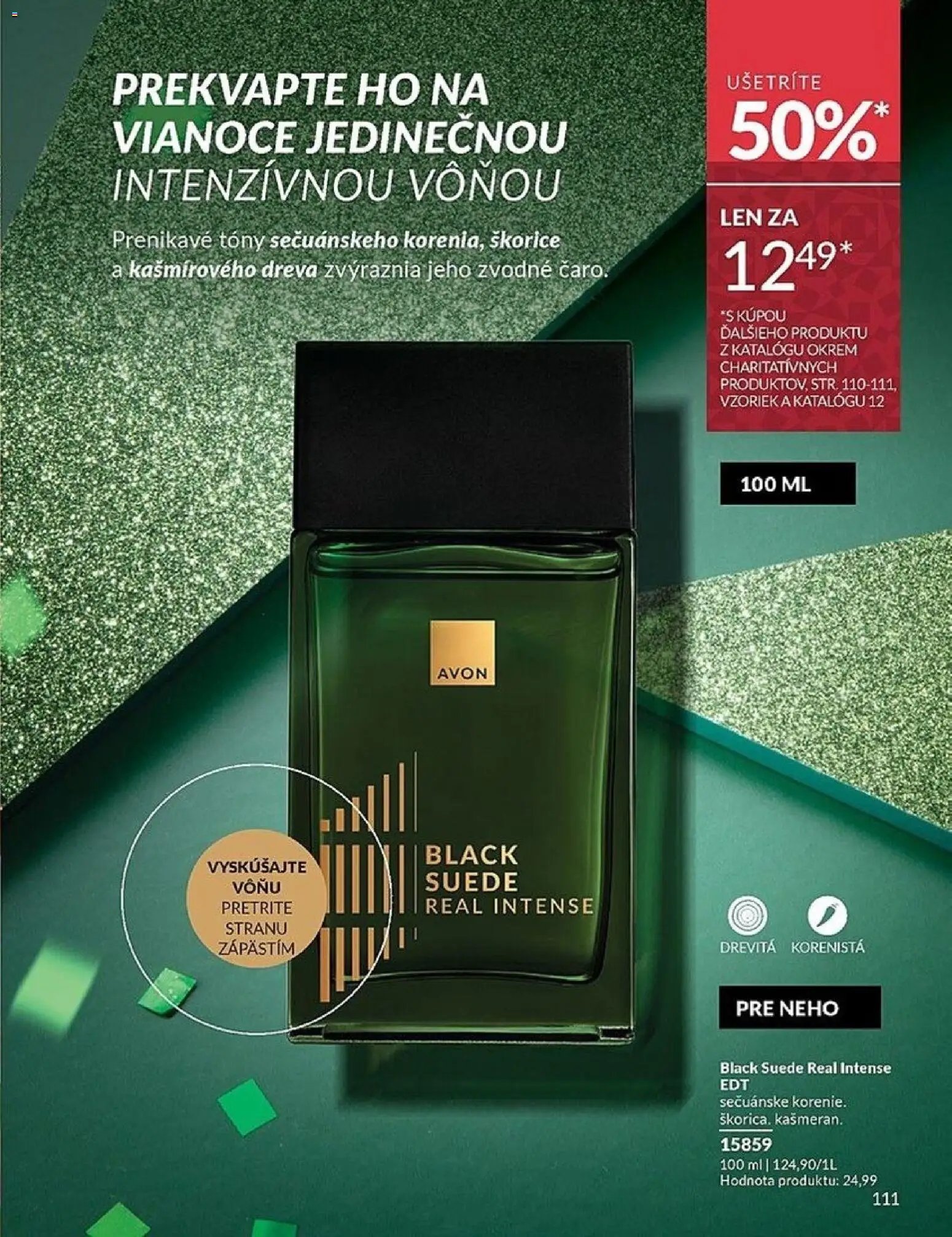 Katalóg AVON 11 2025 (2025-11-01 - 2025-11-30) | 111