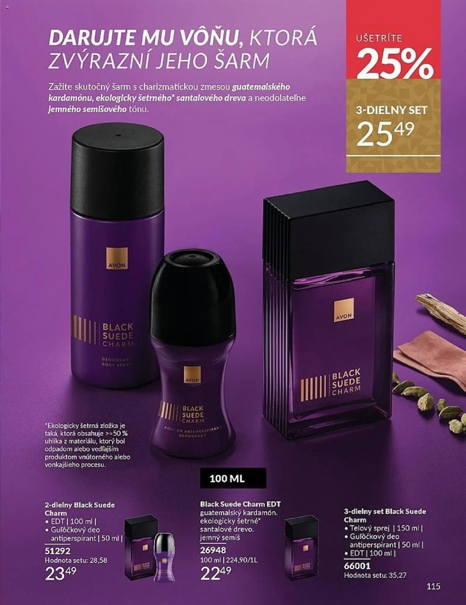 Katalóg AVON 11 2025 (2025-11-01 - 2025-11-30) | 115