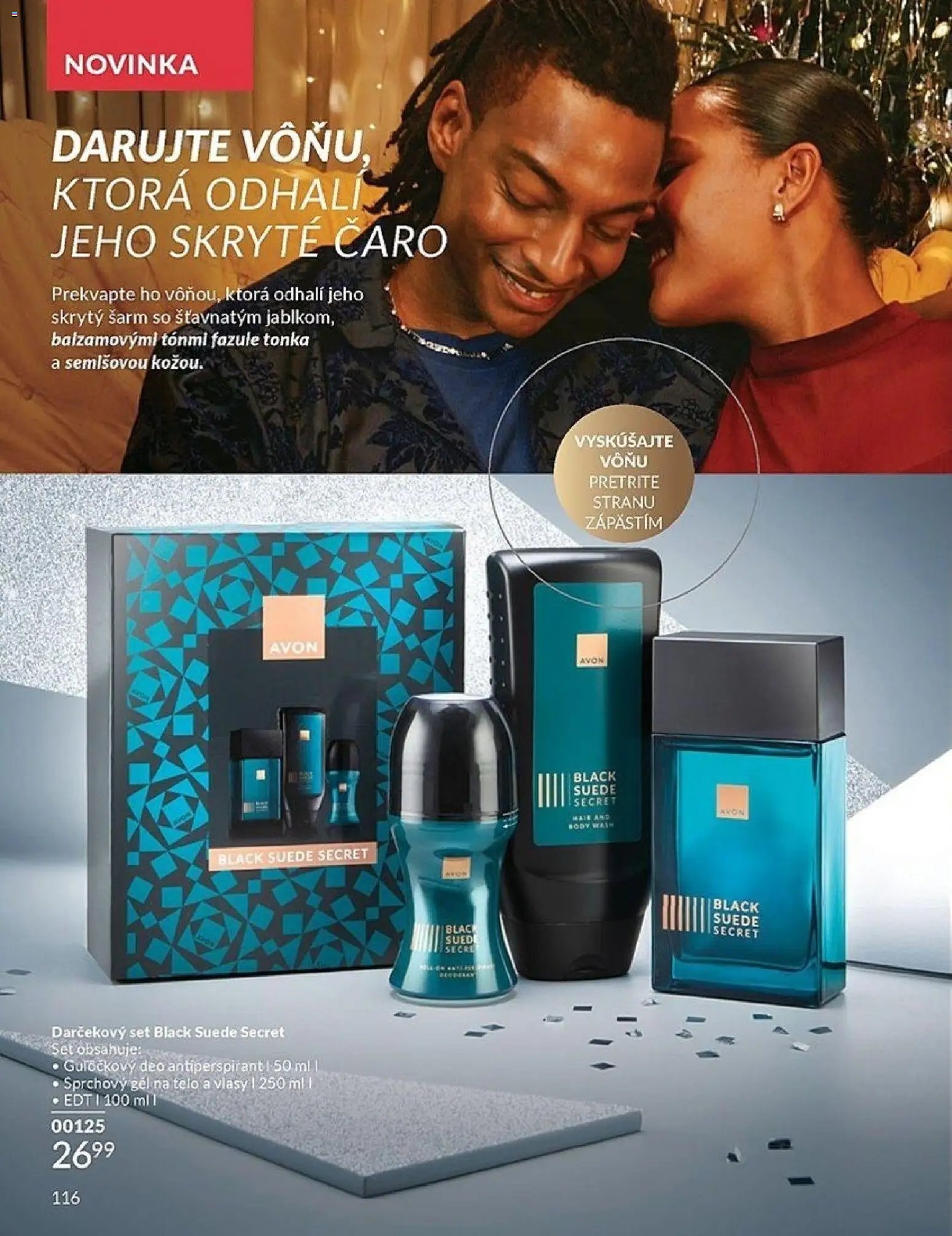 Katalóg AVON 11 2025 (2025-11-01 - 2025-11-30) | 116