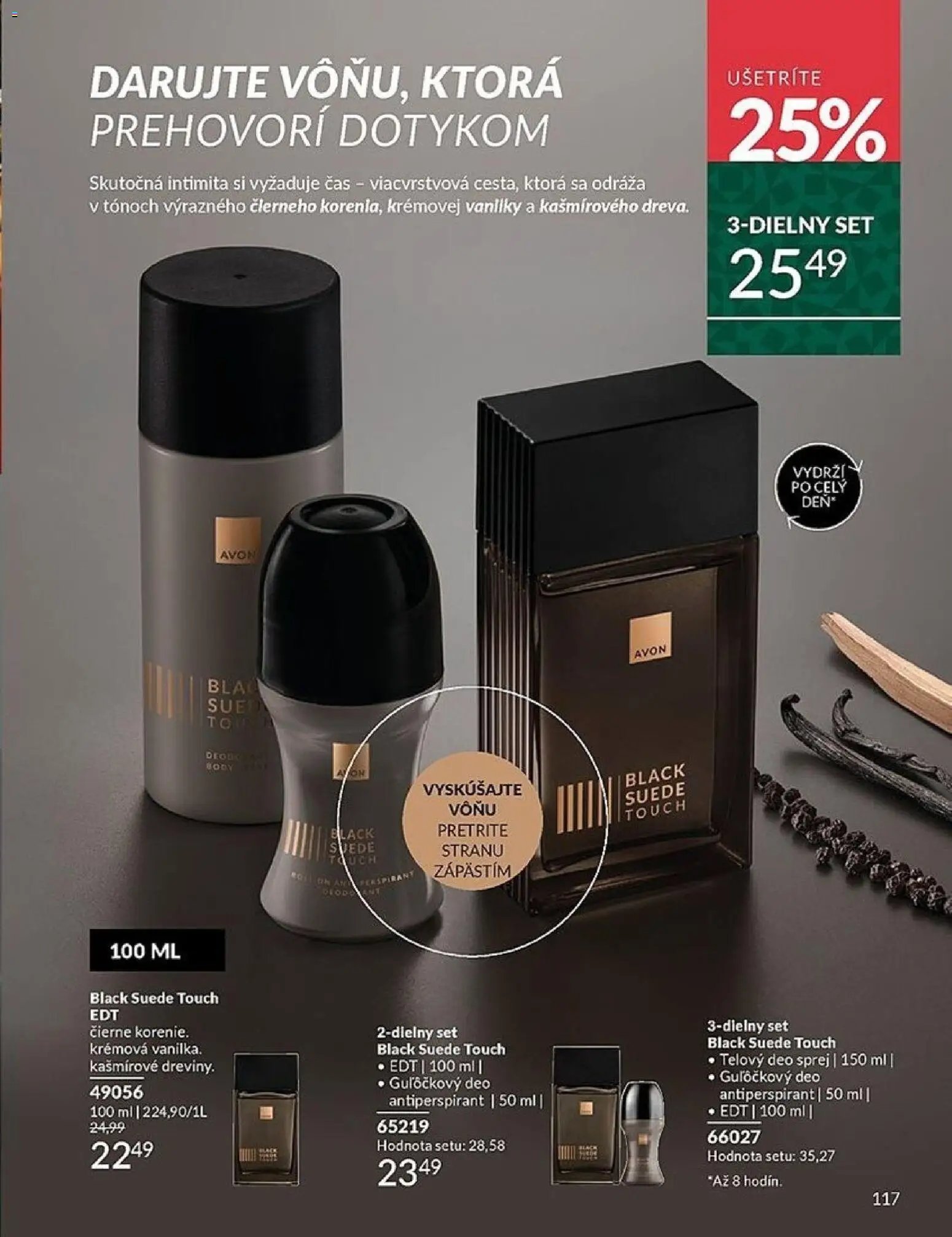 Katalóg AVON 11 2025 (2025-11-01 - 2025-11-30) | 117