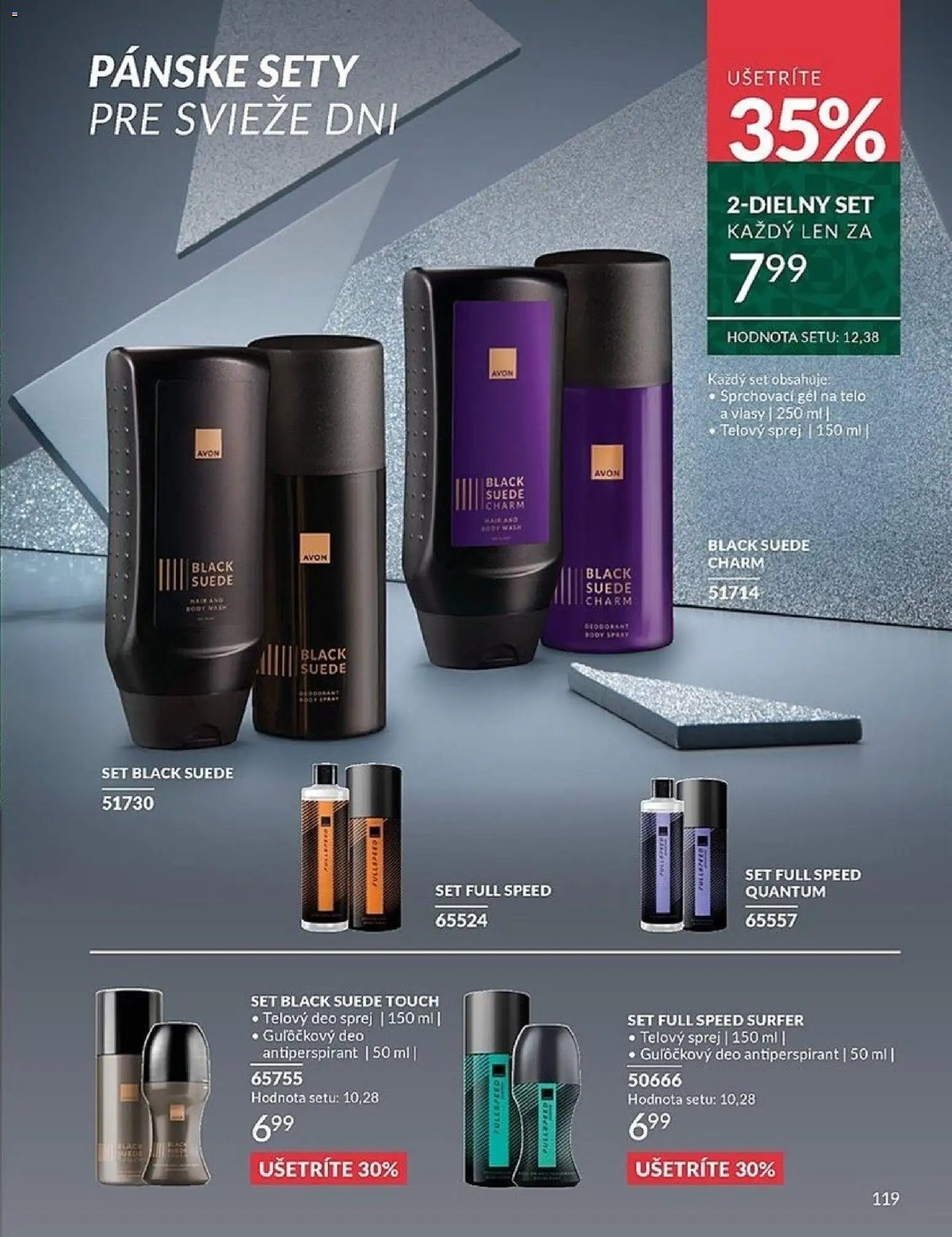 Katalóg AVON 11 2025 (2025-11-01 - 2025-11-30) | 119