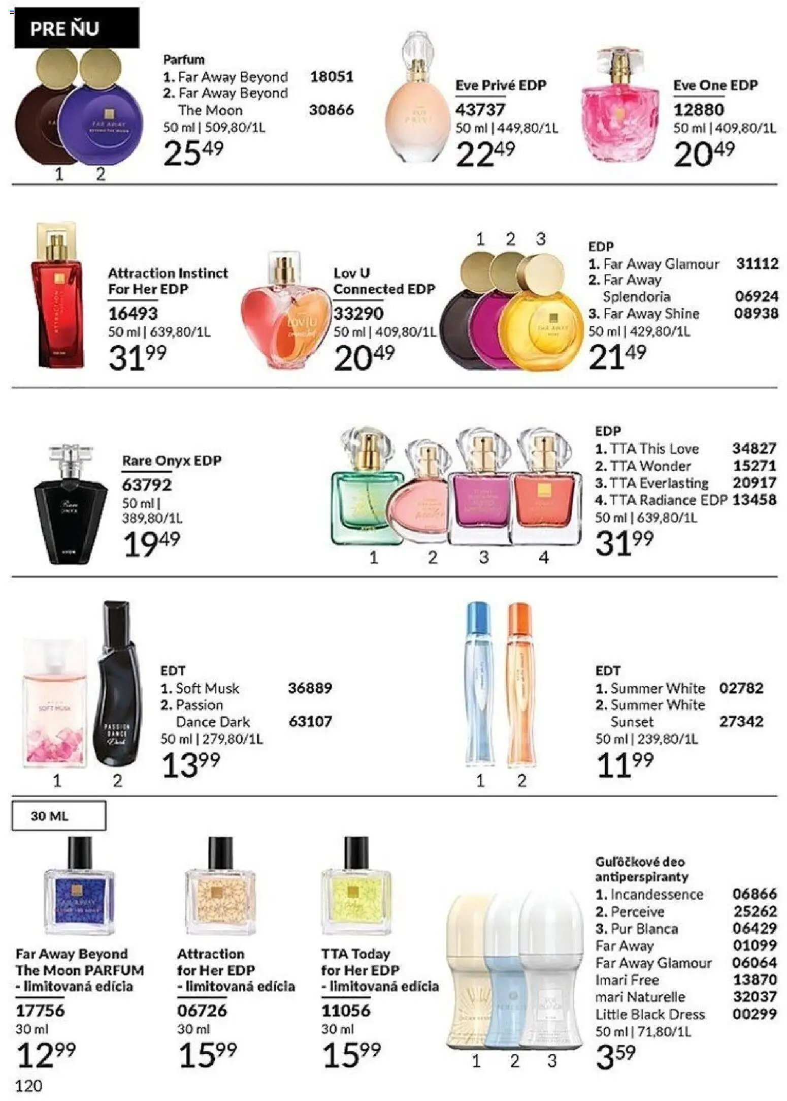 Katalóg AVON 11 2025 (2025-11-01 - 2025-11-30) | 120