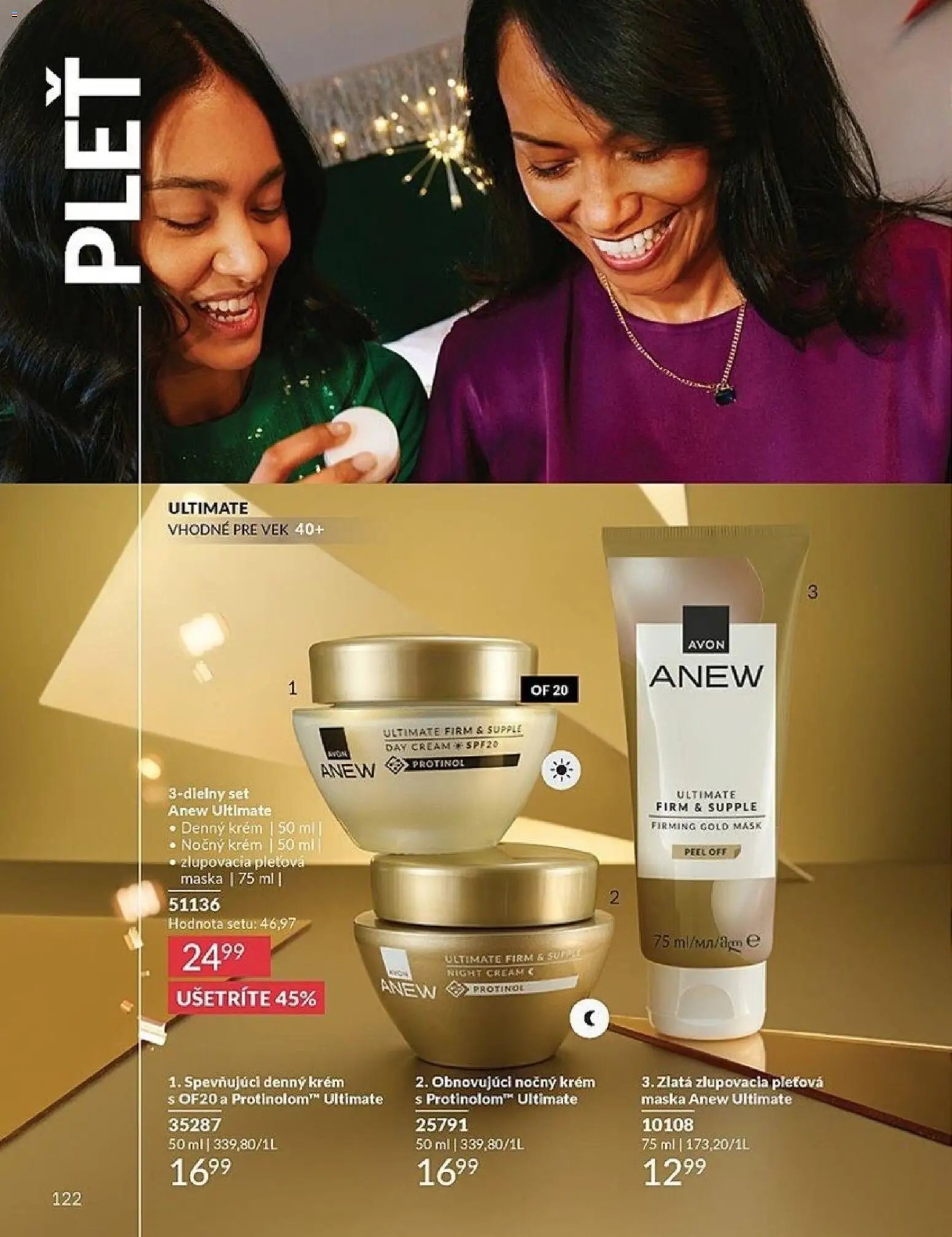 Katalóg AVON 11 2025 (2025-11-01 - 2025-11-30) | 122