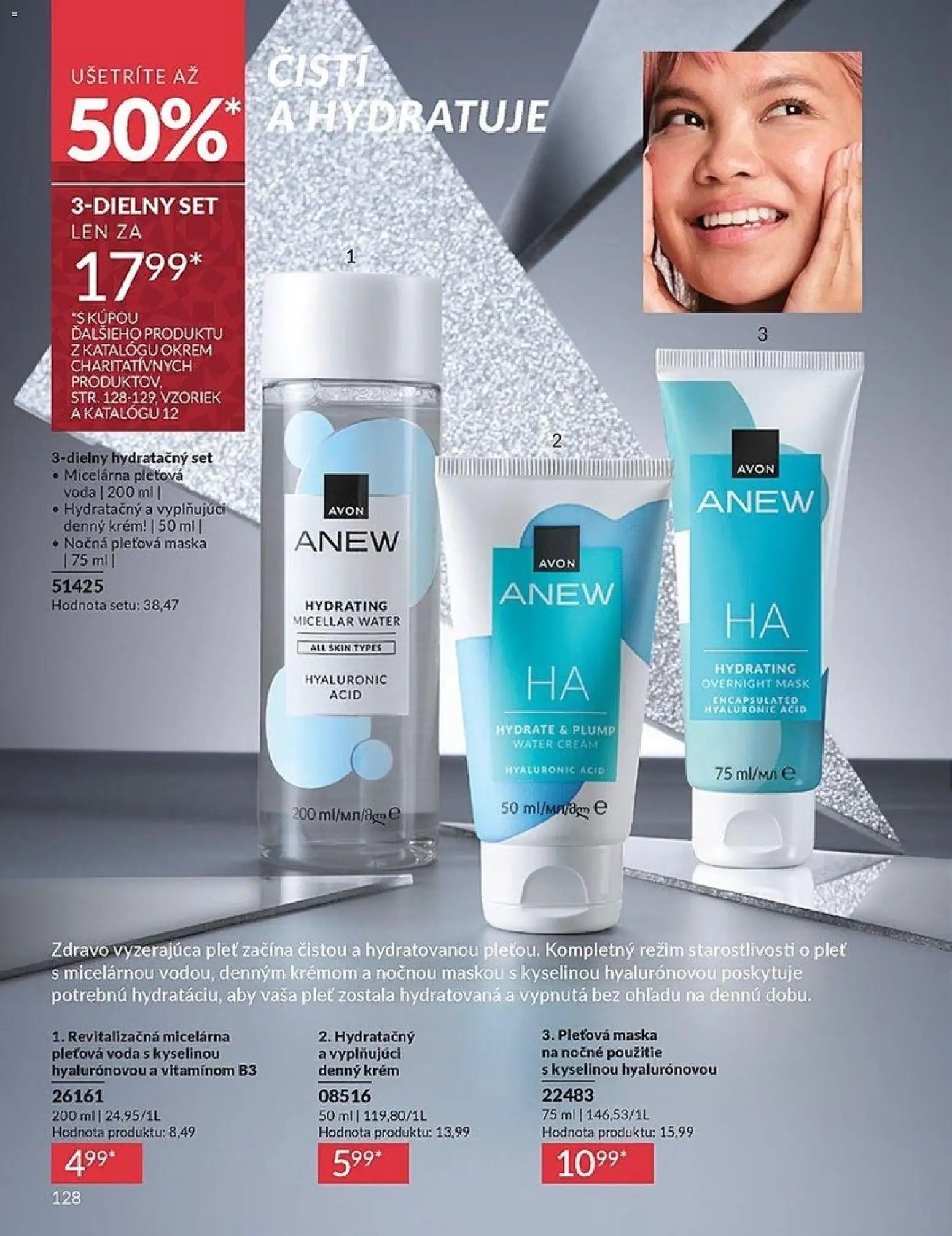 Katalóg AVON 11 2025 (2025-11-01 - 2025-11-30) | 128