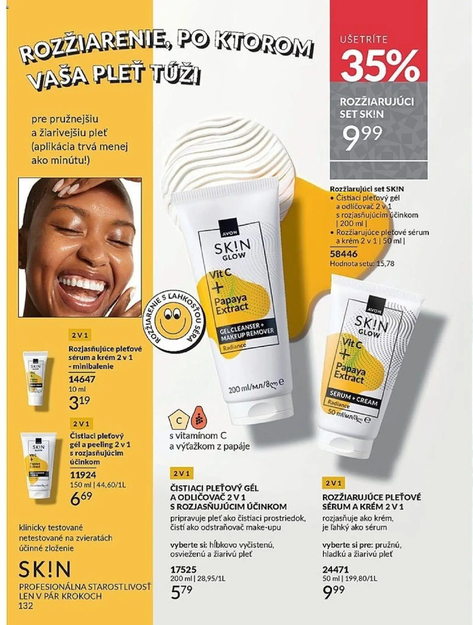 Katalóg AVON 11 2025 (2025-11-01 - 2025-11-30) | 132