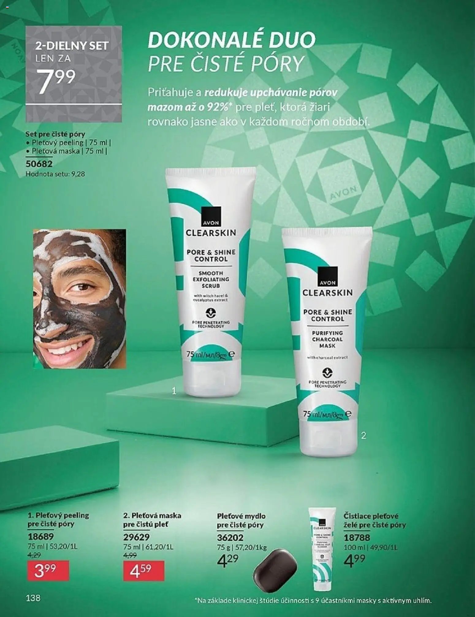 Katalóg AVON 11 2025 (2025-11-01 - 2025-11-30) | 138