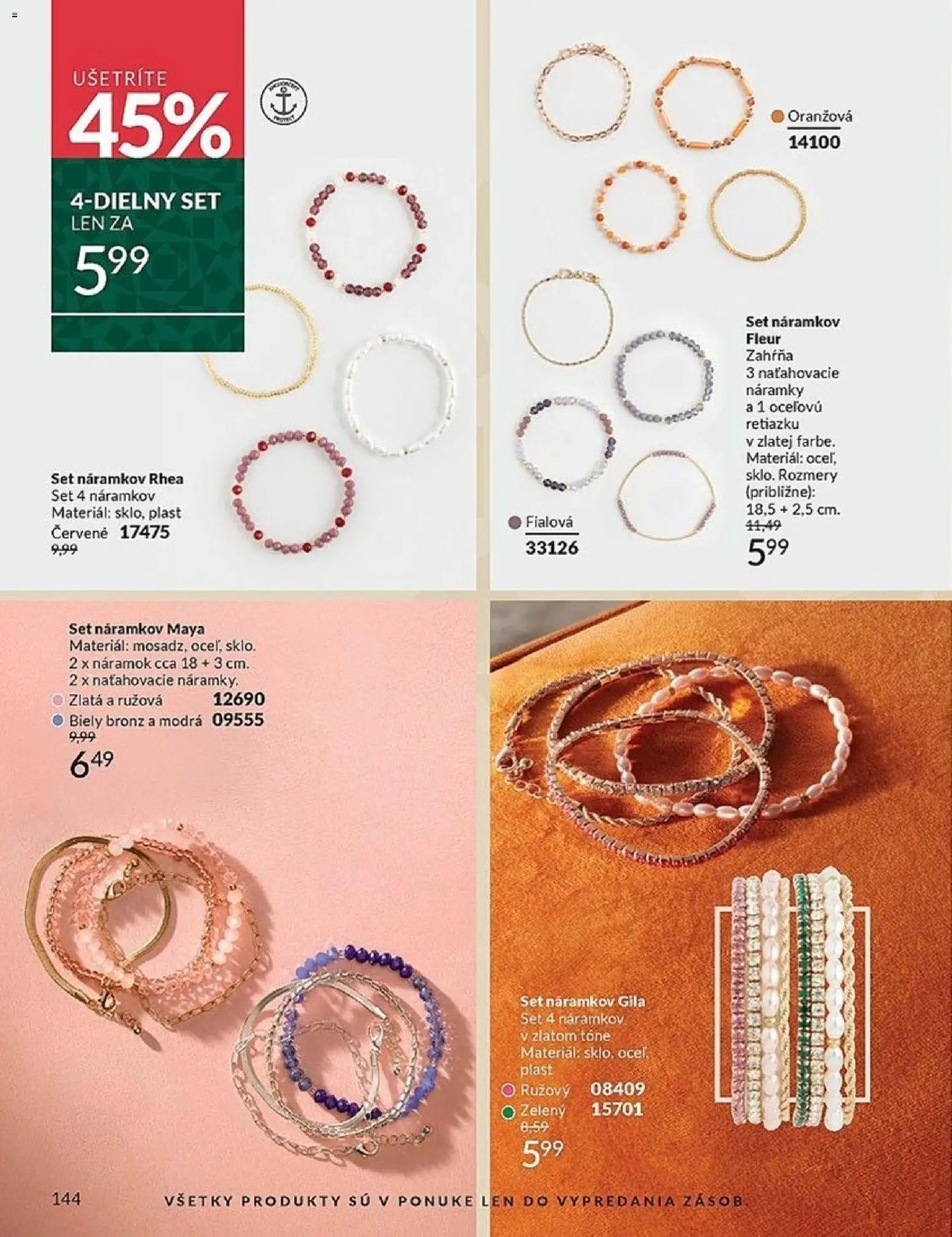 Katalóg AVON 11 2025 (2025-11-01 - 2025-11-30) | 144