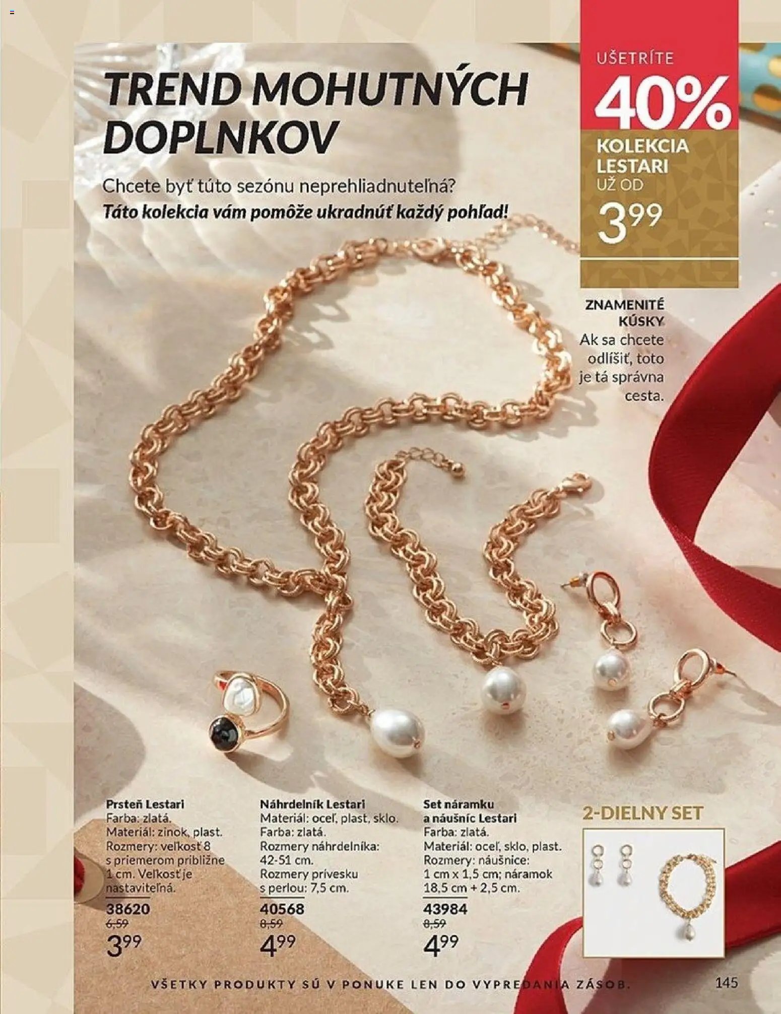 Katalóg AVON 11 2025 (2025-11-01 - 2025-11-30) | 145