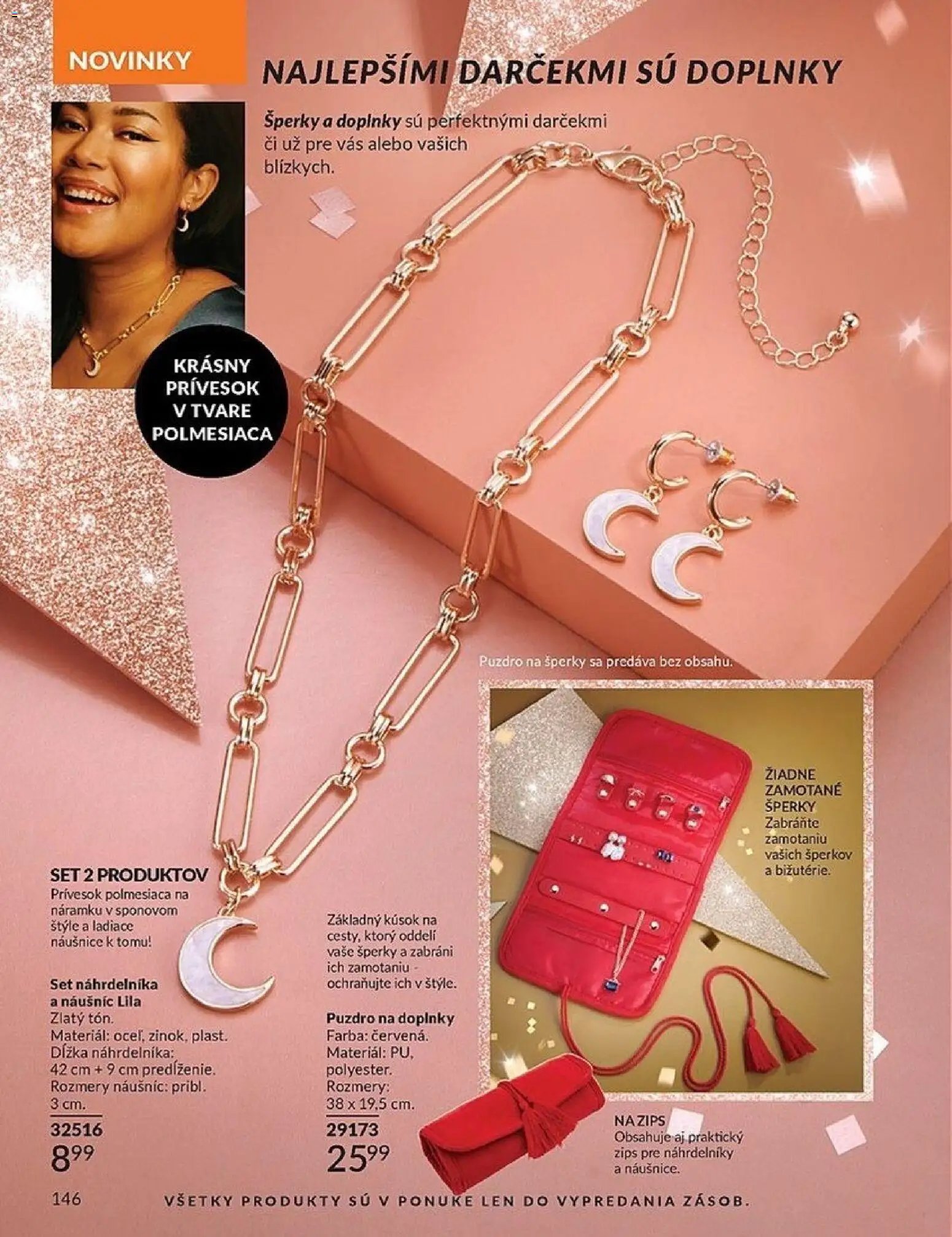 Katalóg AVON 11 2025 (2025-11-01 - 2025-11-30) | 146