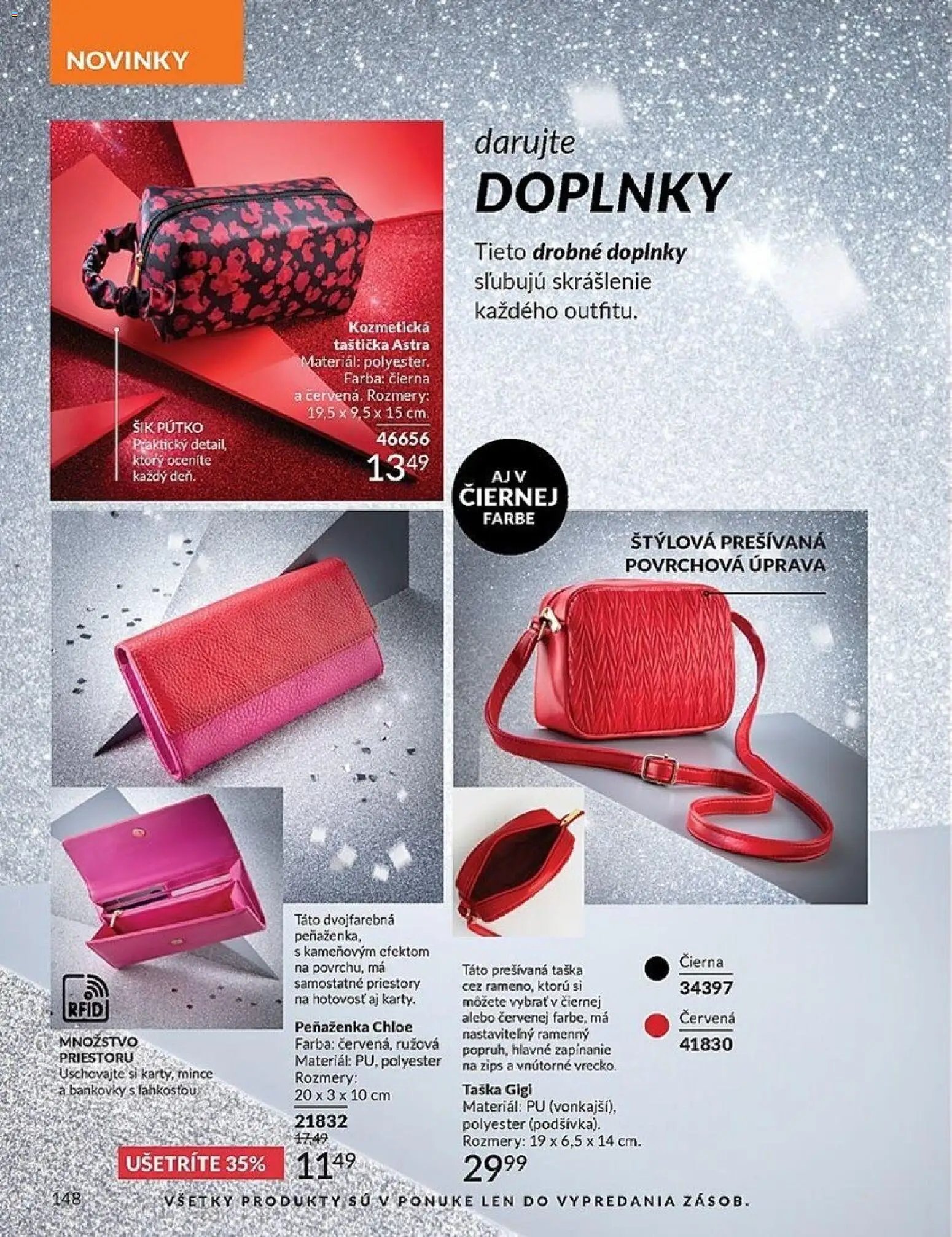 Katalóg AVON 11 2025 (2025-11-01 - 2025-11-30) | 148