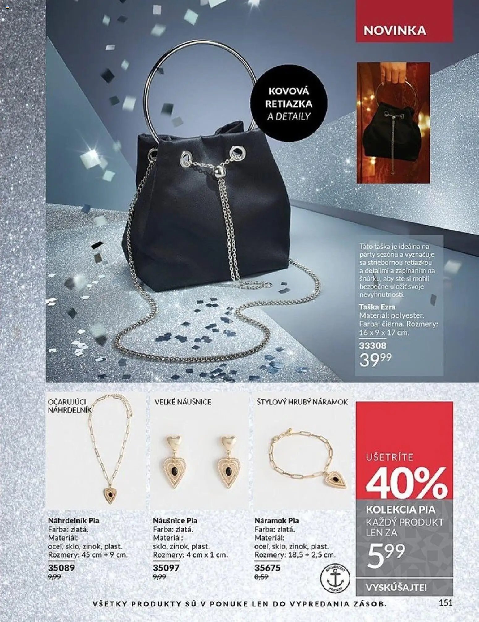 Katalóg AVON 11 2025 (2025-11-01 - 2025-11-30) | 151