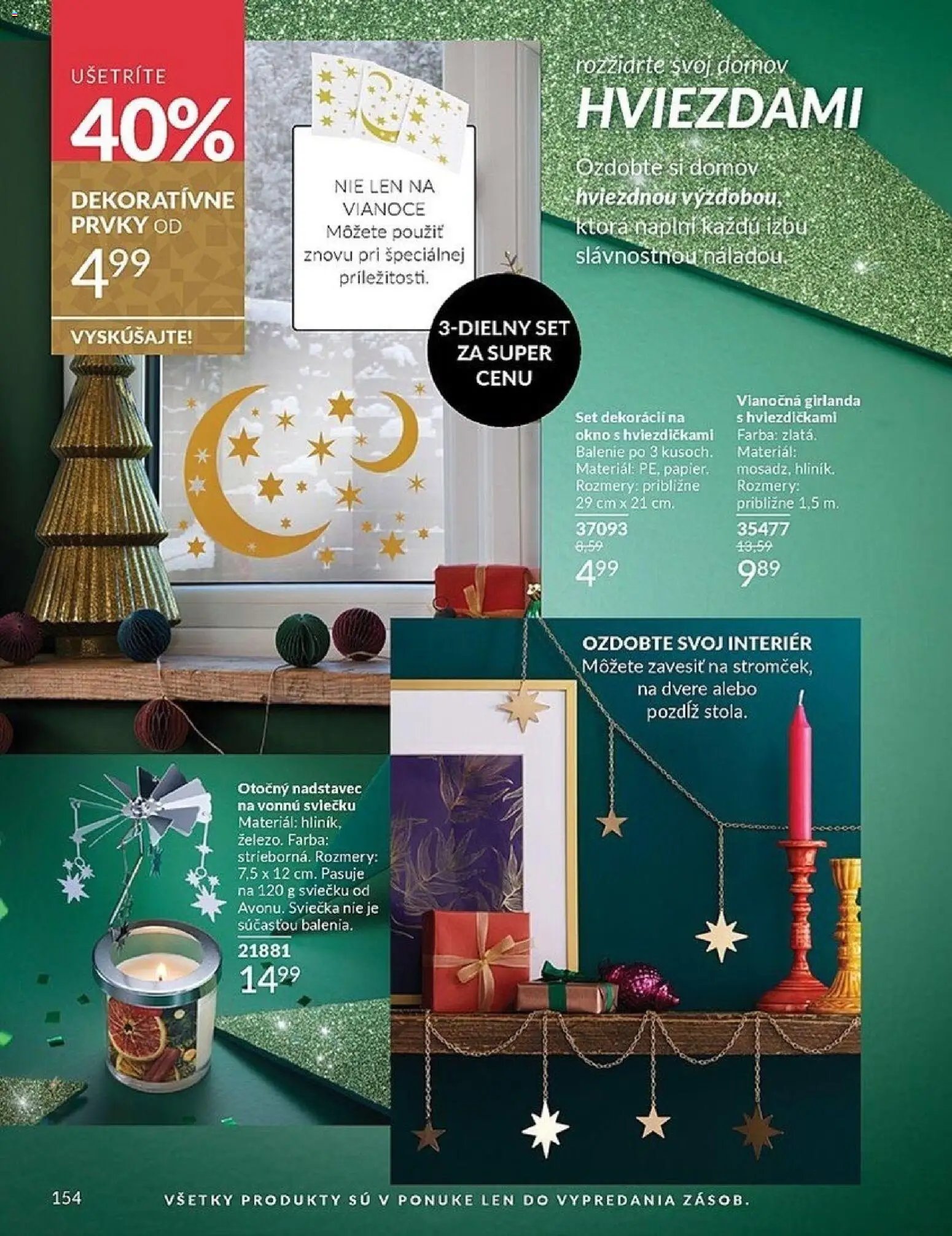 Katalóg AVON 11 2025 (2025-11-01 - 2025-11-30) | 154