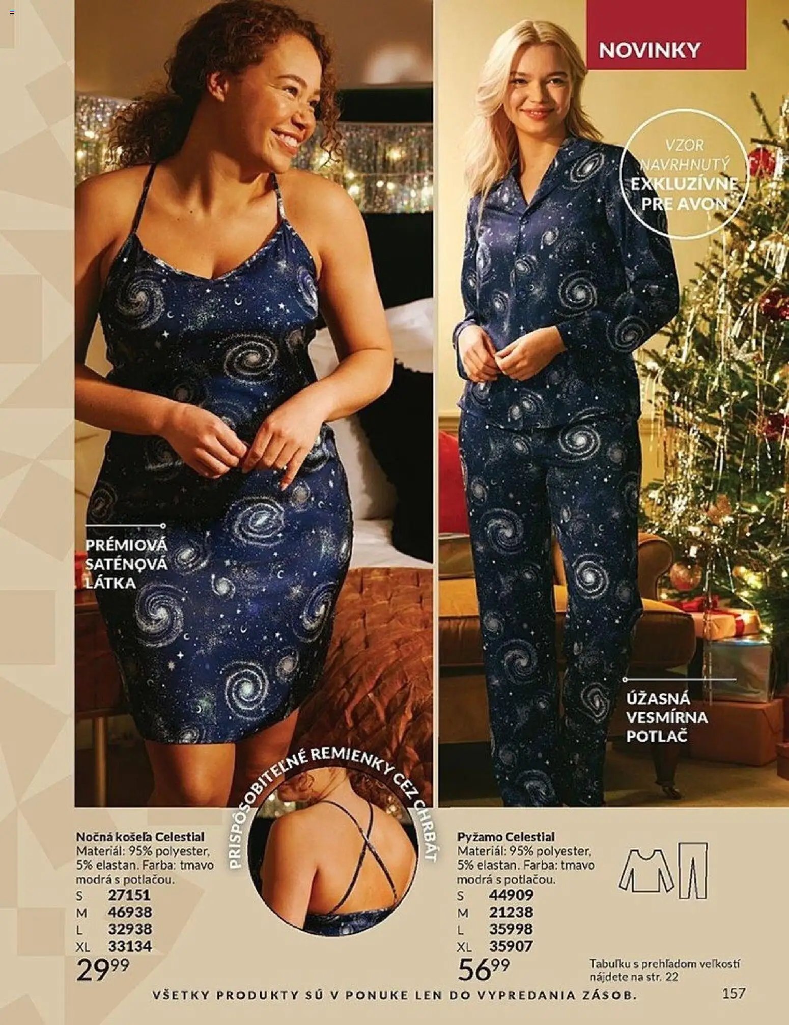 Katalóg AVON 11 2025 (2025-11-01 - 2025-11-30) | 157