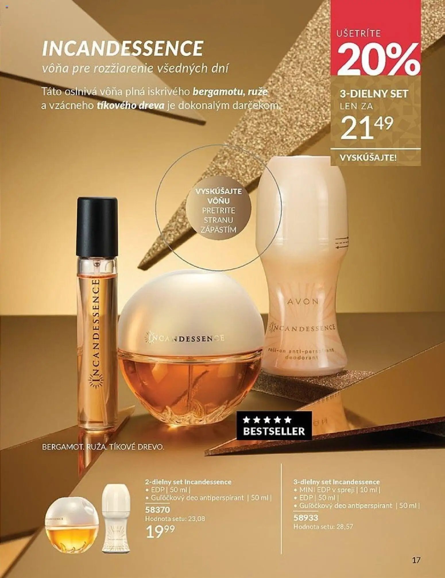 Katalóg AVON 11 2025 (2025-11-01 - 2025-11-30) | 17