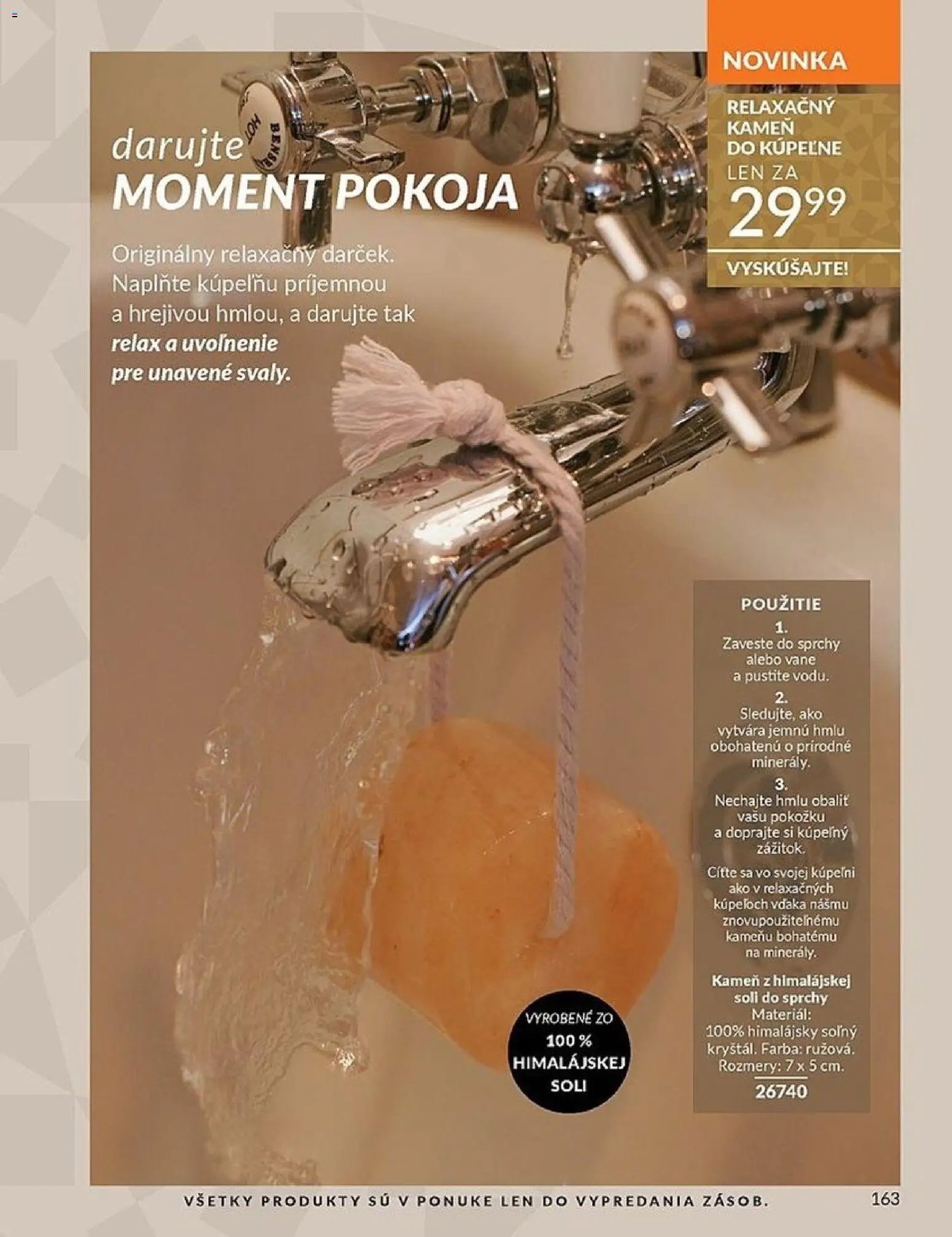 Katalóg AVON 11 2025 (2025-11-01 - 2025-11-30) | 163