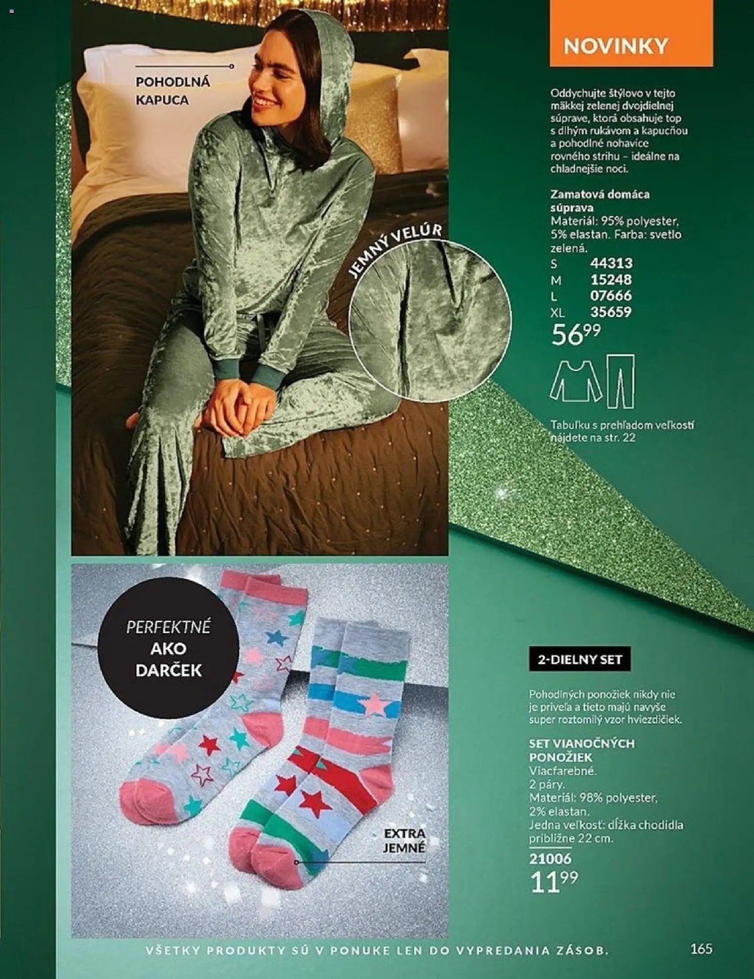 Katalóg AVON 11 2025 (2025-11-01 - 2025-11-30) | 165