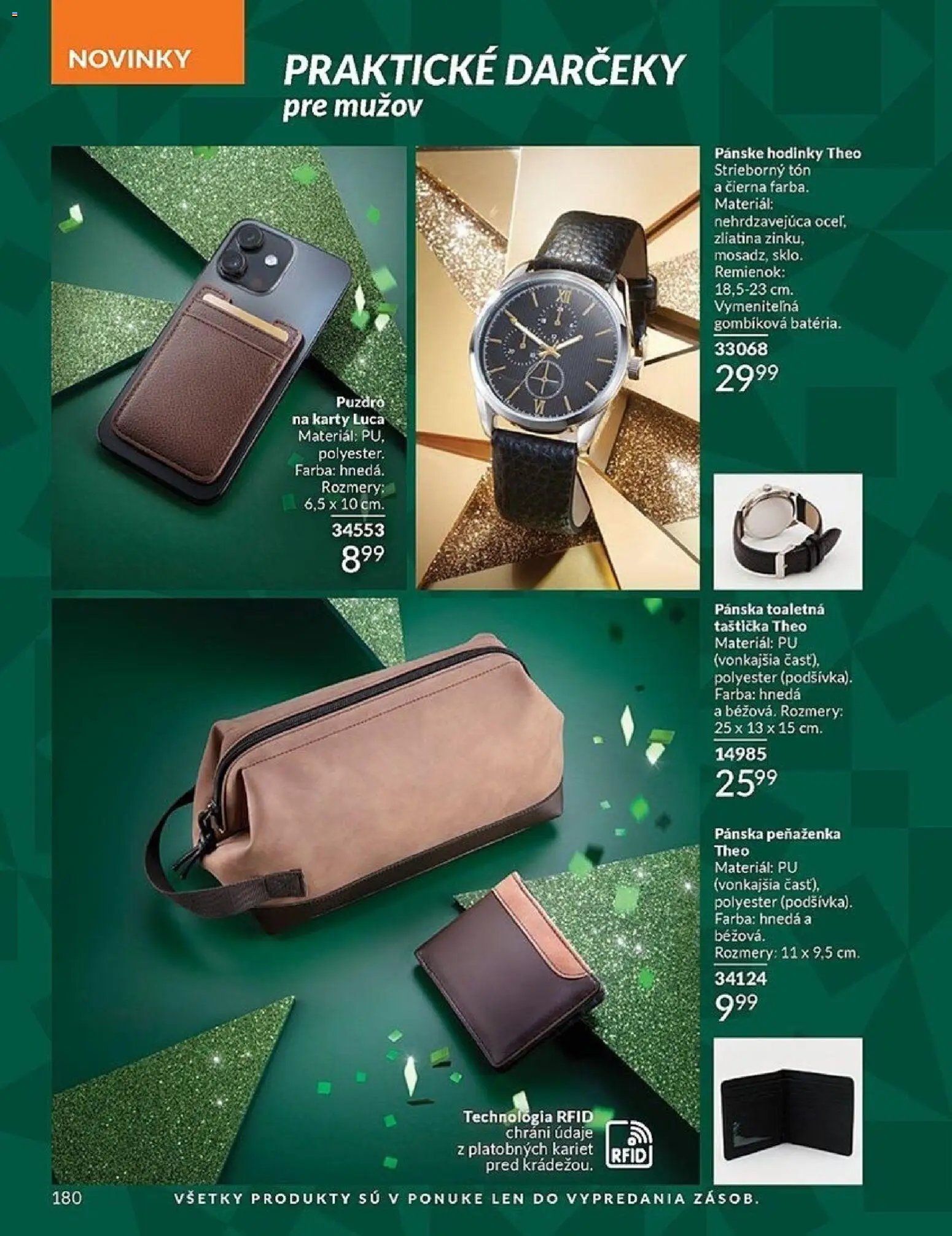 Katalóg AVON 11 2025 (2025-11-01 - 2025-11-30) | 180