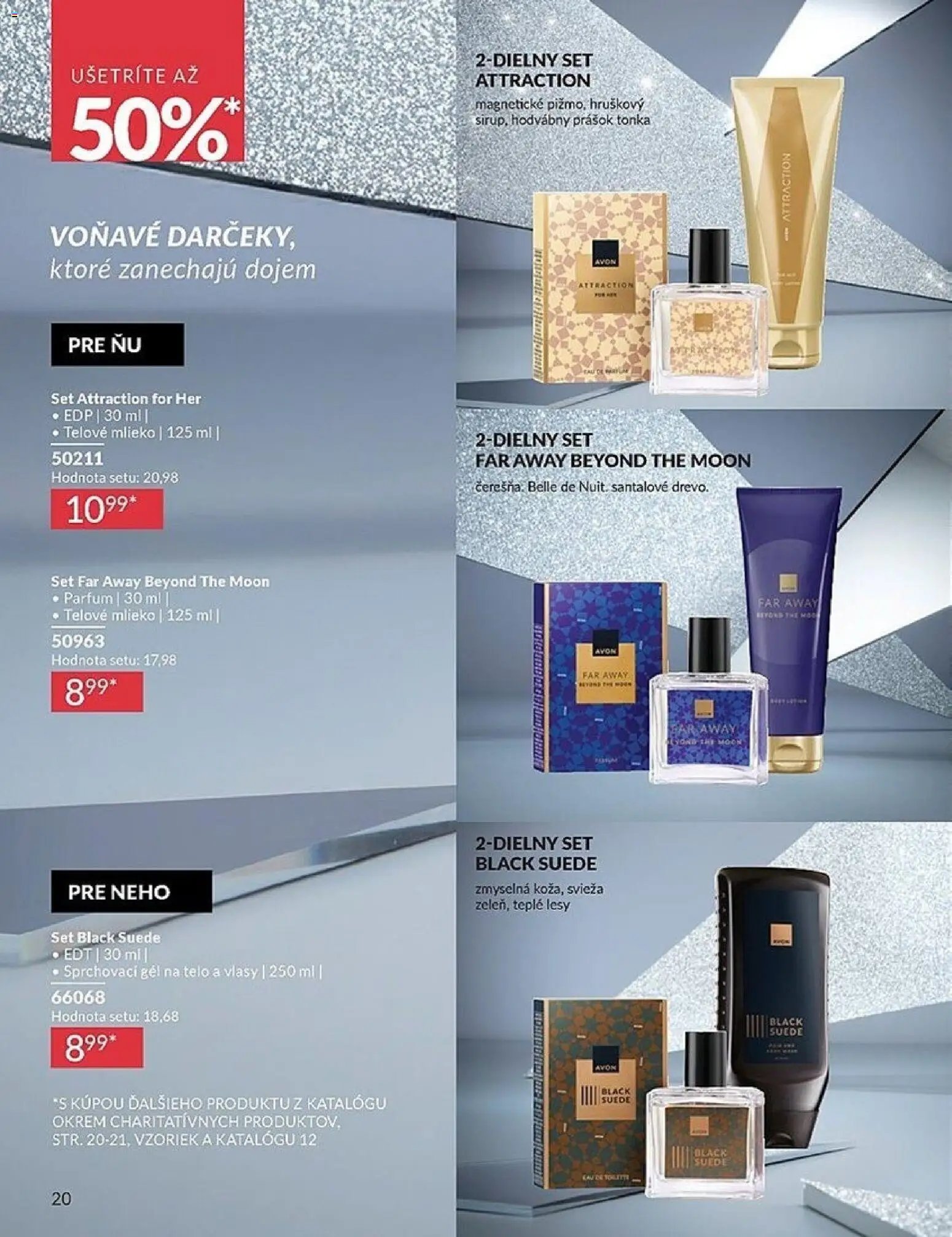 Katalóg AVON 11 2025 (2025-11-01 - 2025-11-30) | 20